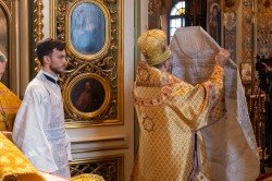 palavos 
Święcenia kapłańskie diakona Grzegorza Wasiluka 
2025-10-14 11:40:55