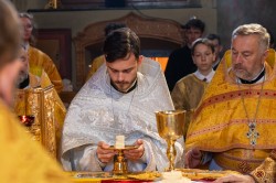 palavos 
Święcenia kapłańskie diakona Grzegorza Wasiluka 
2025-10-14 11:41:50