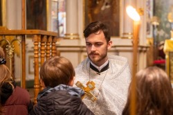 palavos 
Święcenia kapłańskie diakona Grzegorza Wasiluka 
2025-10-14 11:42:47