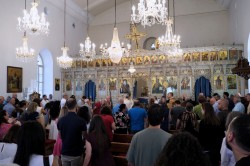 Sheep1389 
Liturgia Podwyższenia Krzyża 2025, Al-Mhajdse 
2025-10-15 11:14:29