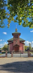 jarek11 
The Orthodox church in Zbucz 
2025-10-15 13:43:39