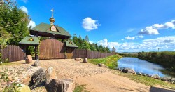 jarek11 
The Orthodox skete in Odrynki 
2025-10-15 14:44:20