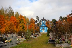 jarek11 
The Orthodox cementary church in Pawły 
2025-10-18 18:30:56