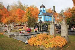 jarek11 
The Orthodox cementary church in Pawły 
2025-10-18 18:31:22