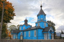 jarek1 
The Orthodox church in Narew 
2025-10-19 19:14:52