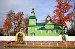 jarek1 
The Orthodox church in Trześcianka 
2025-10-20 19:33:10