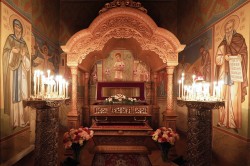 jarek11 
The All-Night Vigil of the feast of Krasnostocka Icon of the Mother of God in Zwierki Convent 
2025-10-23 13:59:21