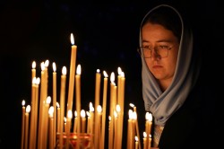 jarek11 
The All-Night Vigil of the feast of Krasnostocka Icon of the Mother of God in Zwierki Convent 
2025-10-23 13:59:46