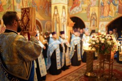 jarek11 
The All-Night Vigil of the feast of Krasnostocka Icon of the Mother of God in Zwierki Convent 
2025-10-24 20:22:10