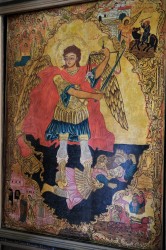 Sheep1389 
Ikona archanioła Michała, Douma, 2025 
2025-10-27 16:12:38