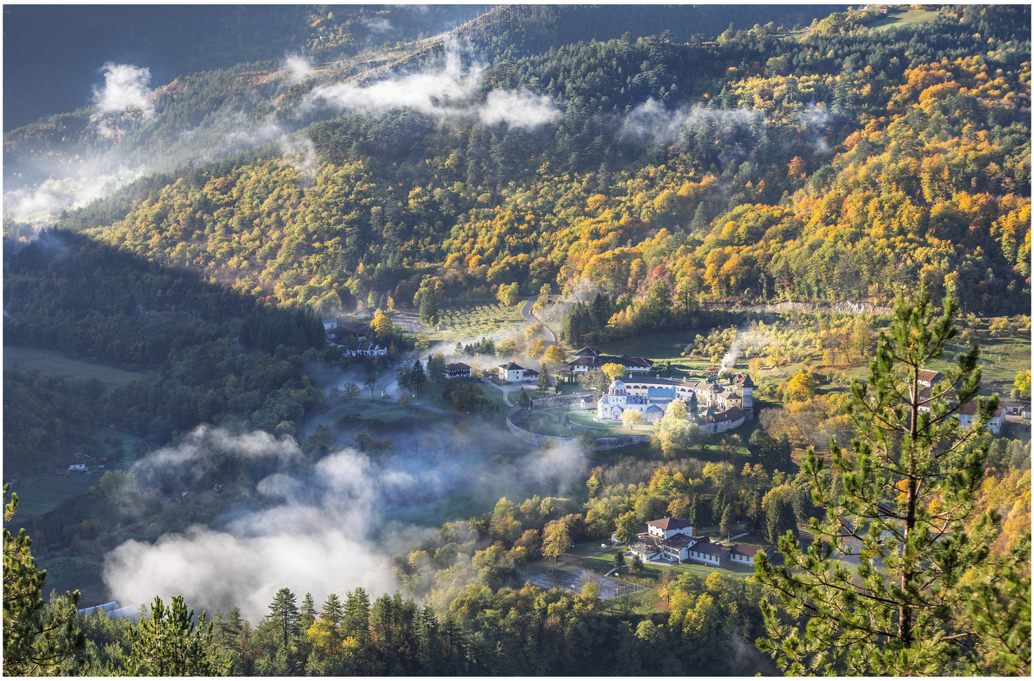 Манастир Студеница