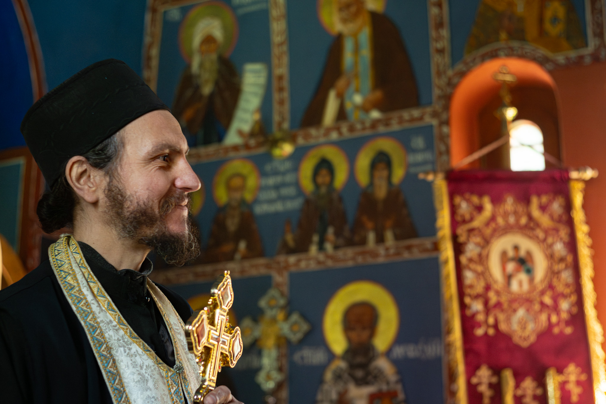 Hieromnich Jeremiasz (Pająk)