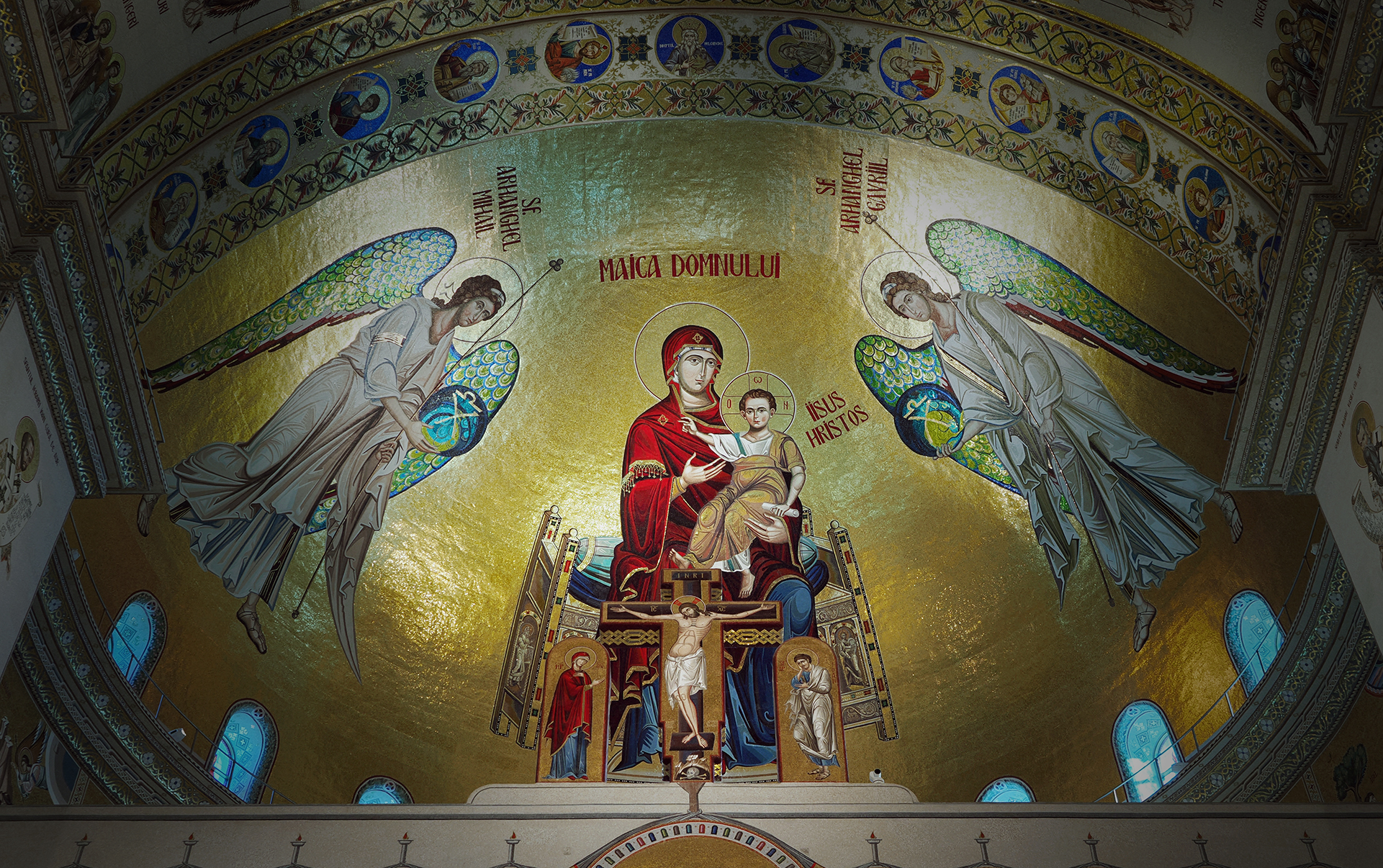 Pilgrimage to the Cathedral of the Nation’s Salvation 