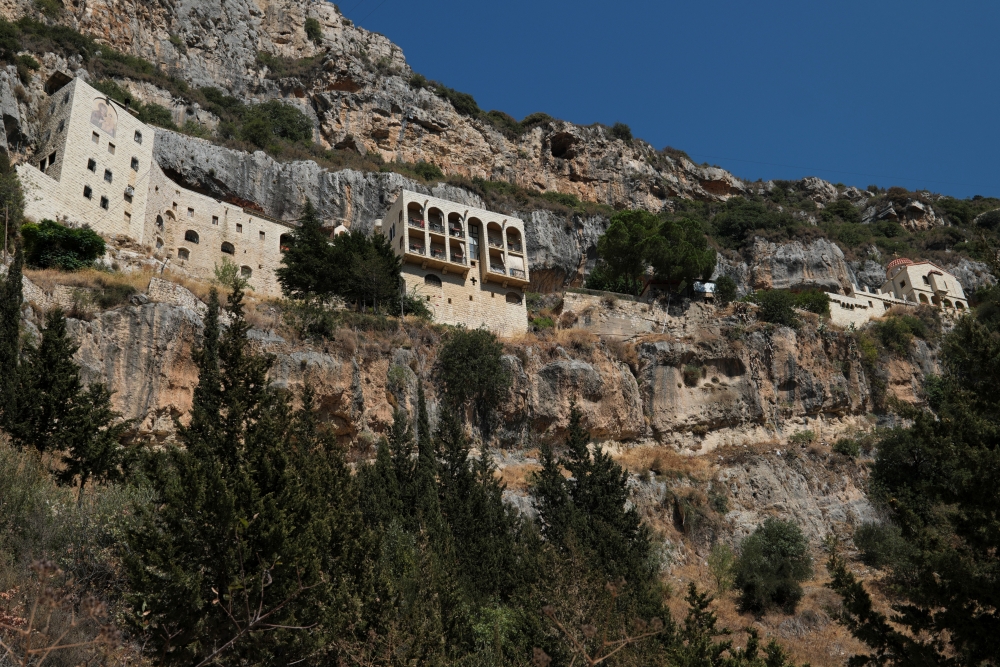 Monaster Hamatura, 2025