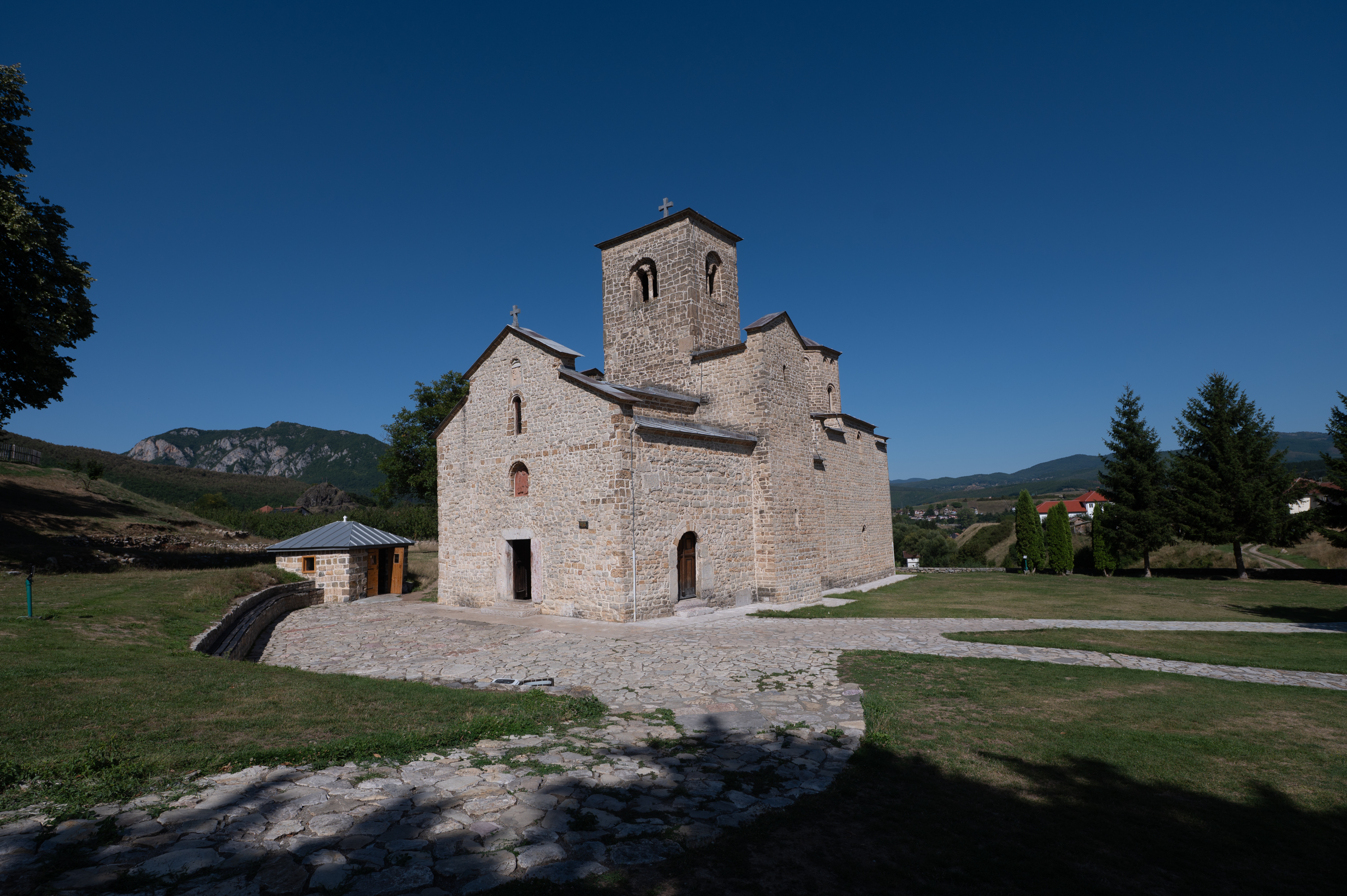 Đurđevi Stupovi monastery