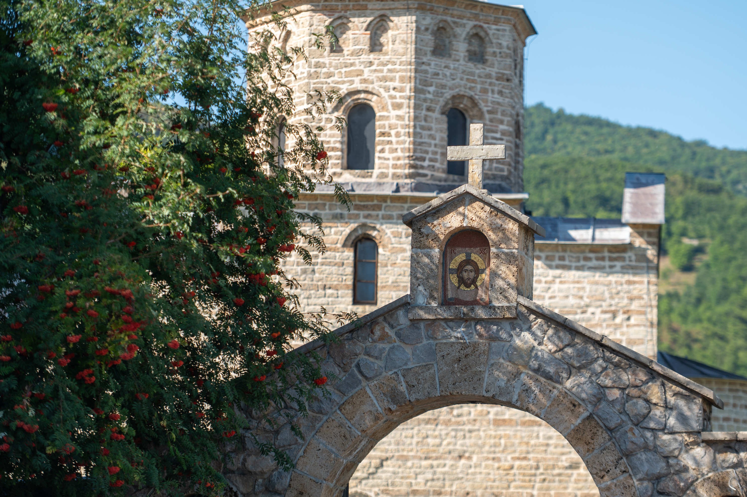 Đurđevi Stupovi monastery
