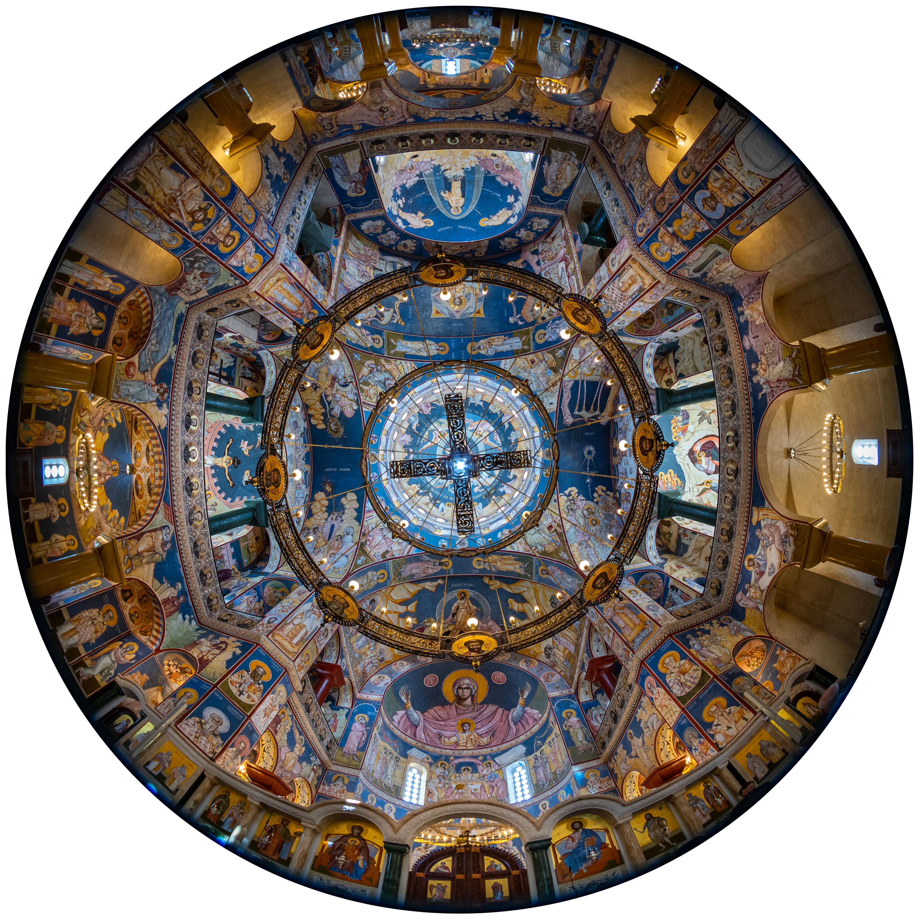 Cathedral of St. Jovan Vladimir Bar, Montenegro