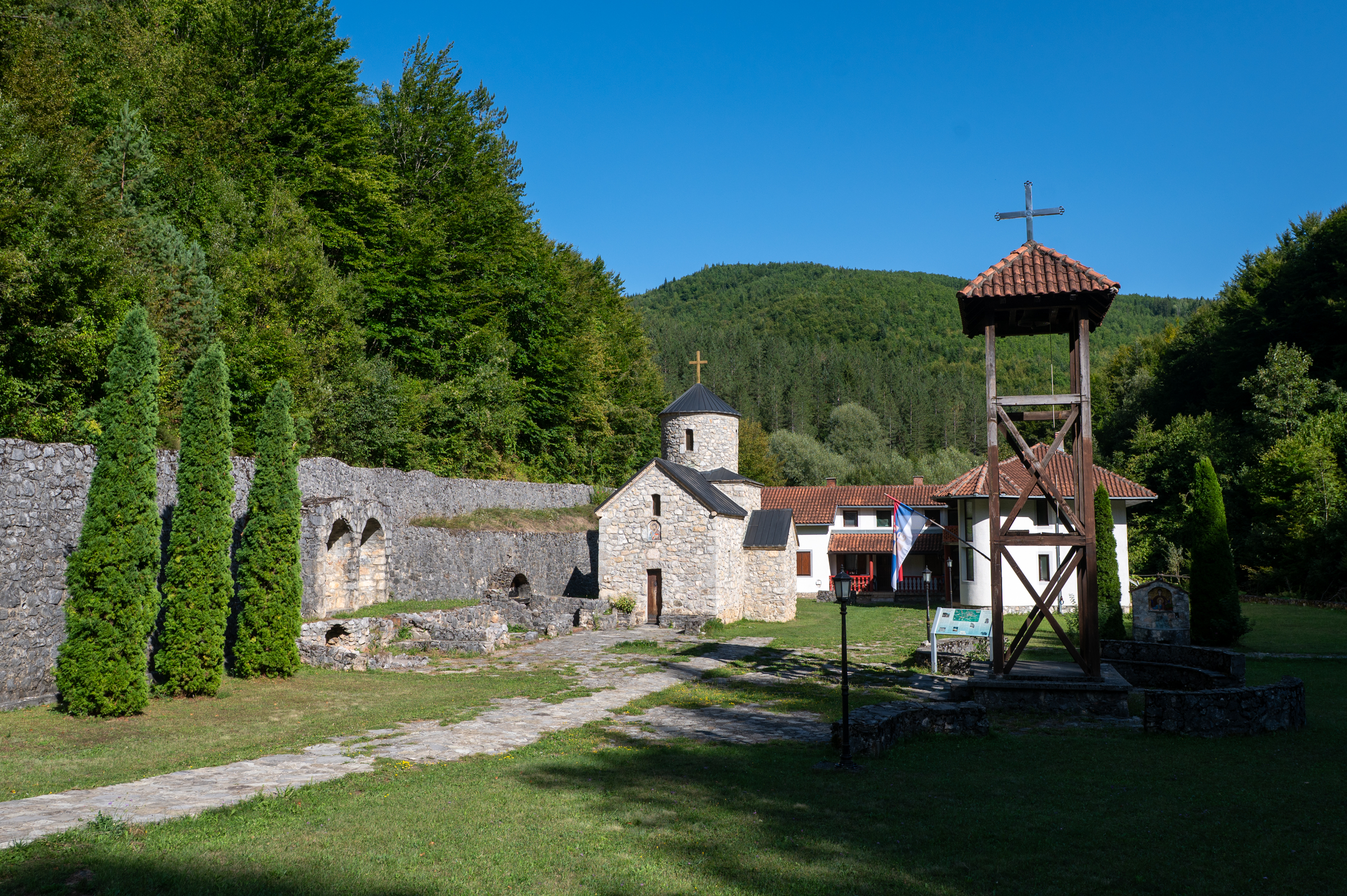 Kaludra Convent of St. Apostle Luke  