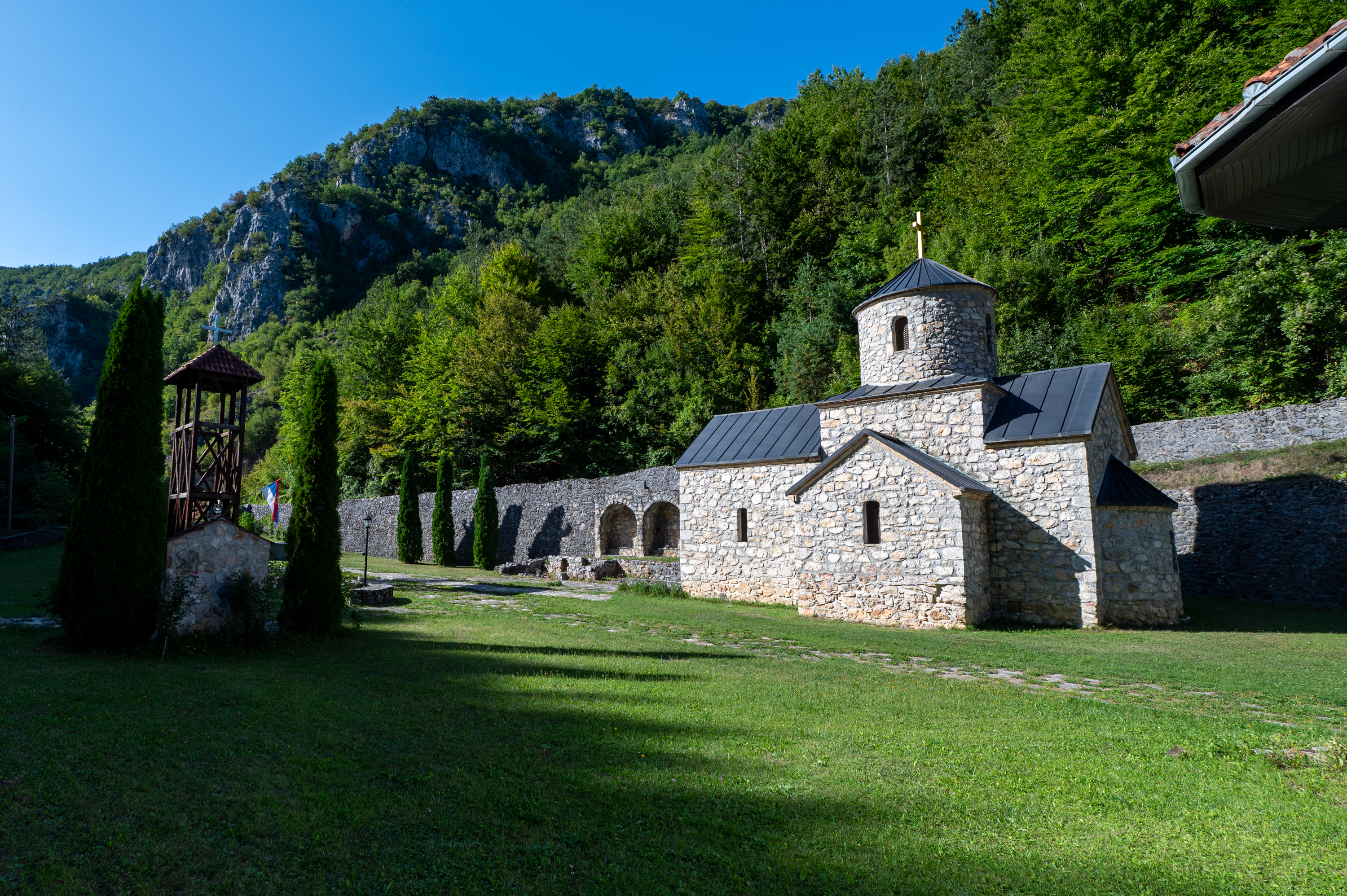 Kaludra Convent of St. Apostle Luke  