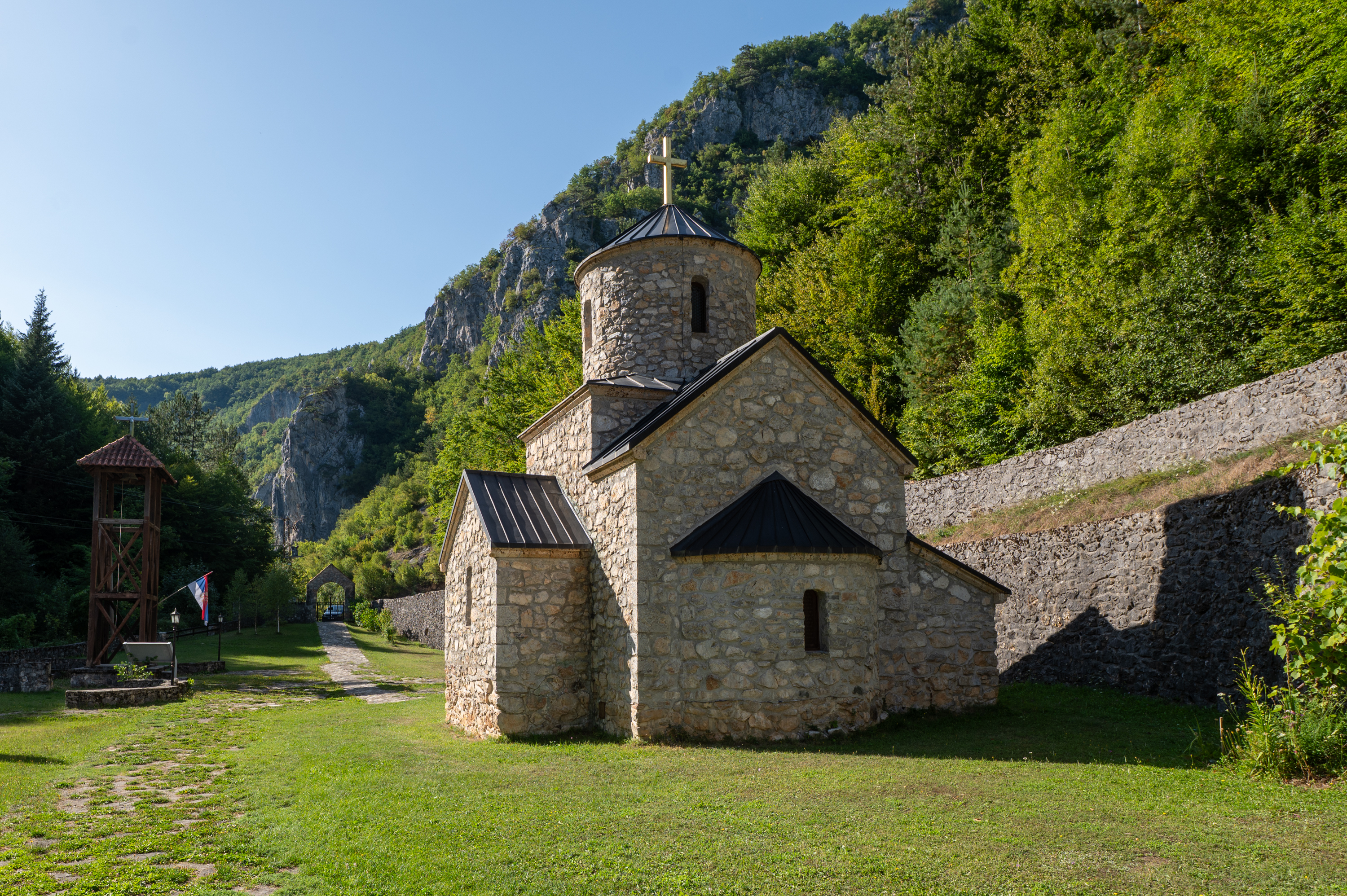 Kaludra Convent of St. Apostle Luke  