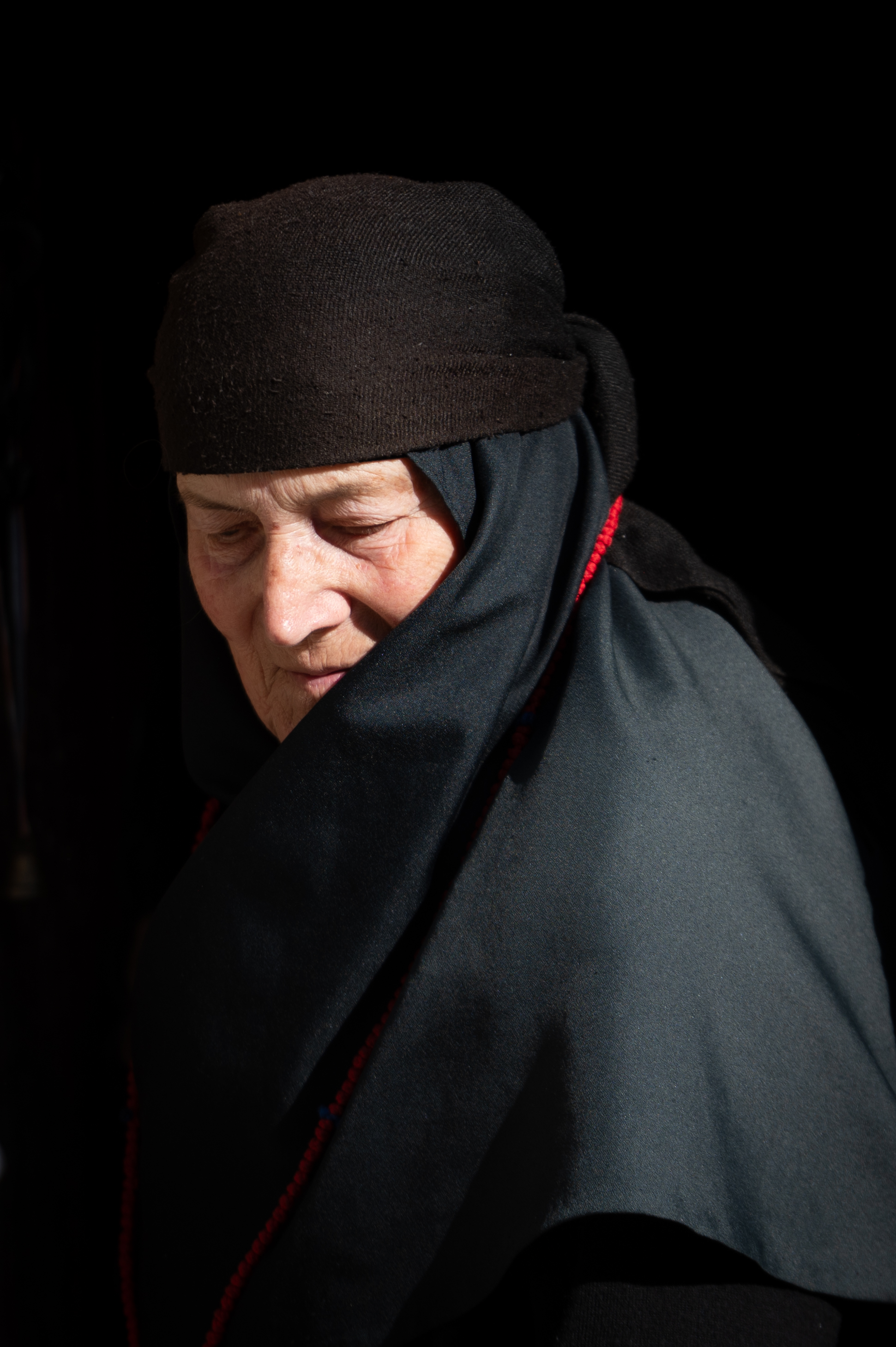 Kaludra Convent of St. Apostle Luke  