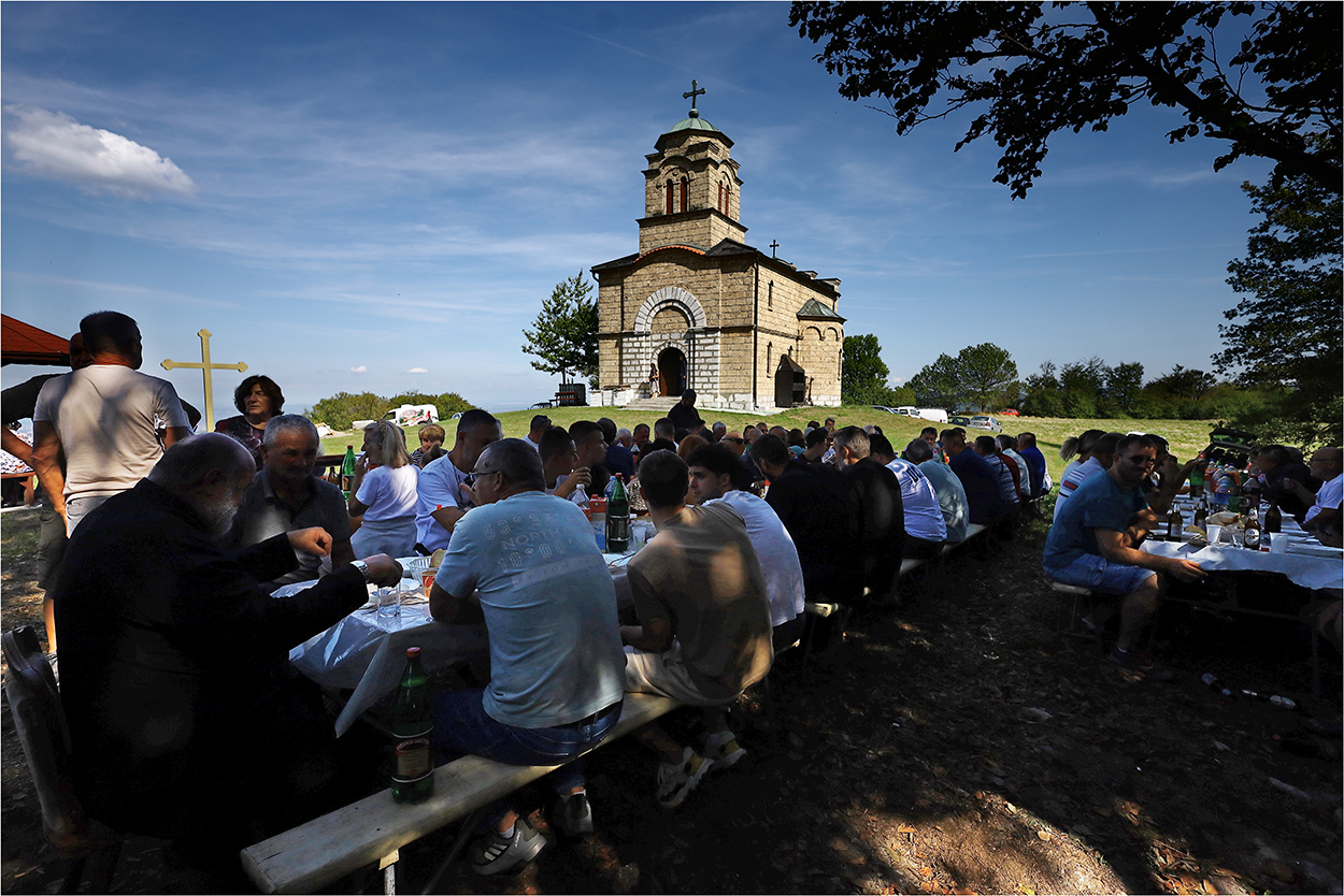 Upon Erecting the Holy Cross on the King&#039s Hill