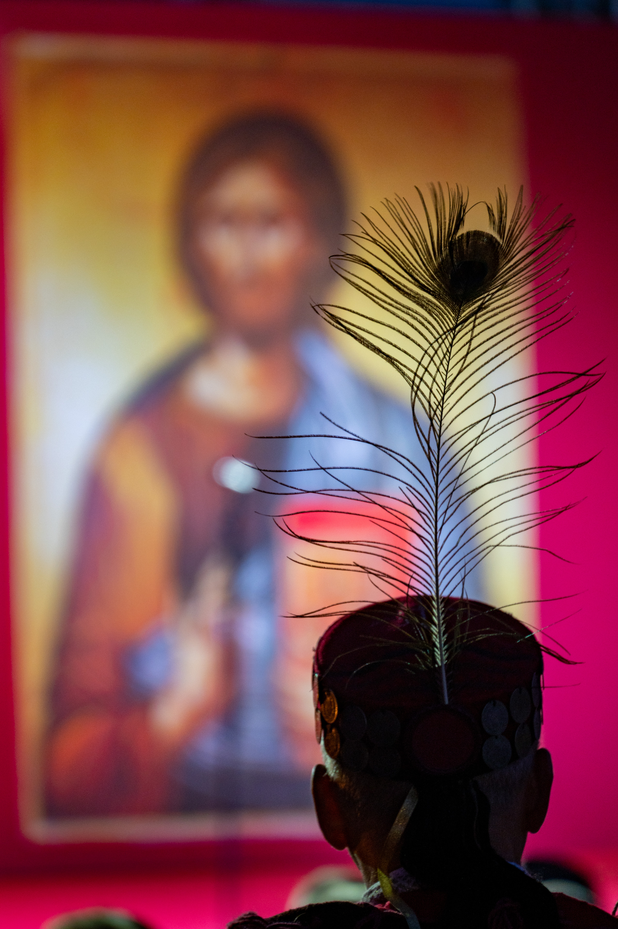 Enthronement of Bishop Metodije, Berane, Montenegro, September 2021