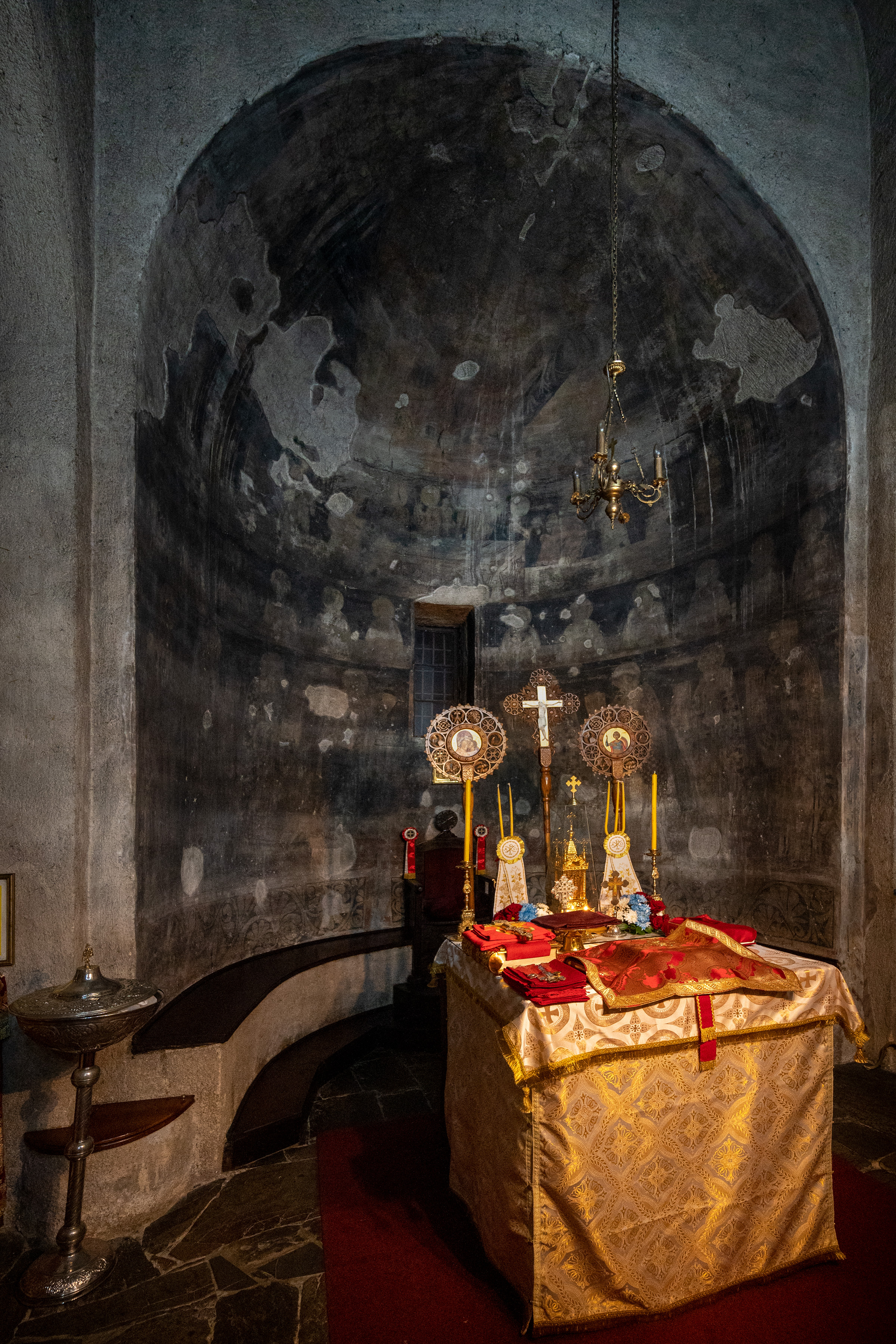 Enthronement of Bishop Metodije, Berane, Montenegro, September 2021