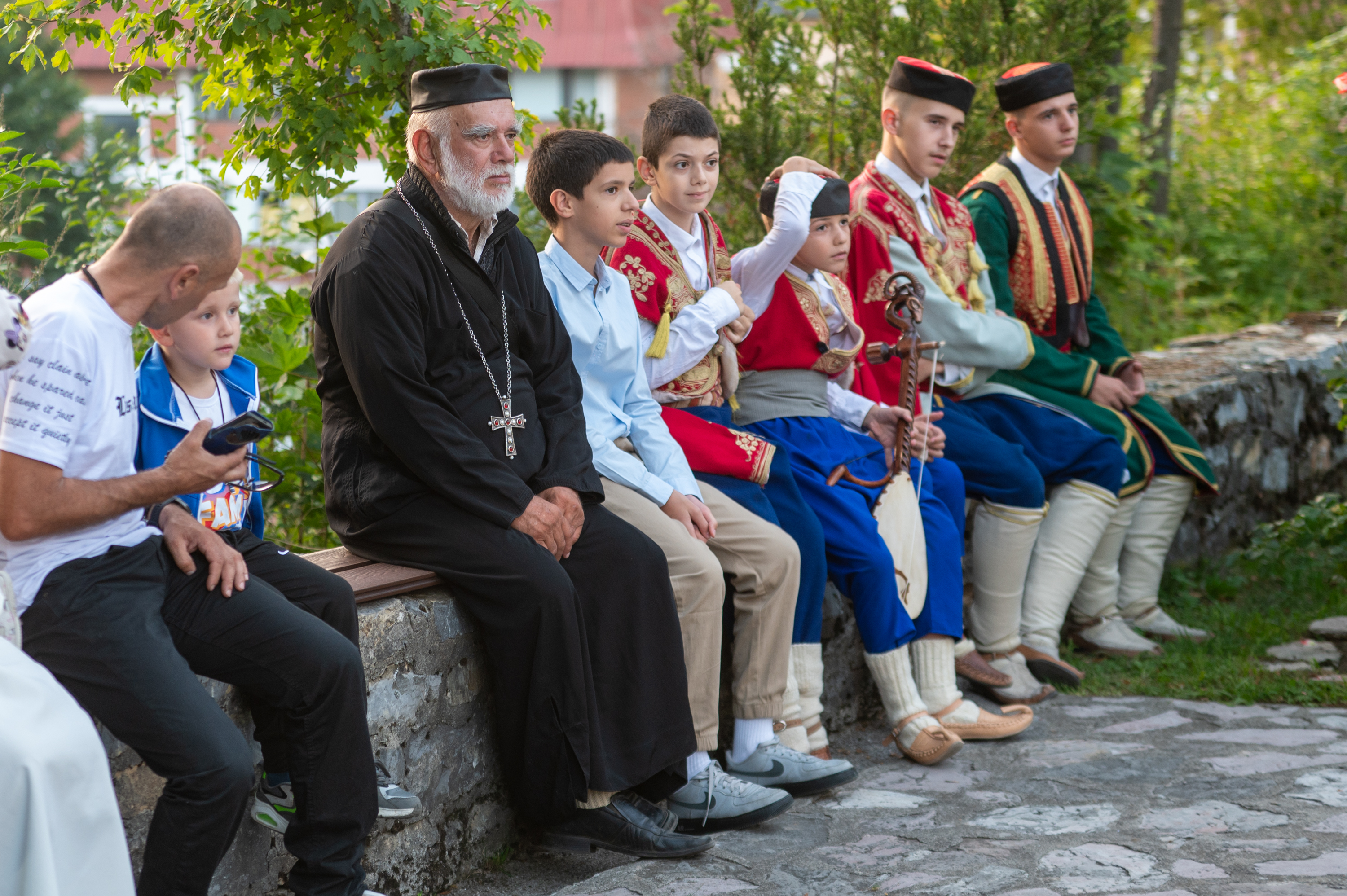 Dormition feast in Kolašin