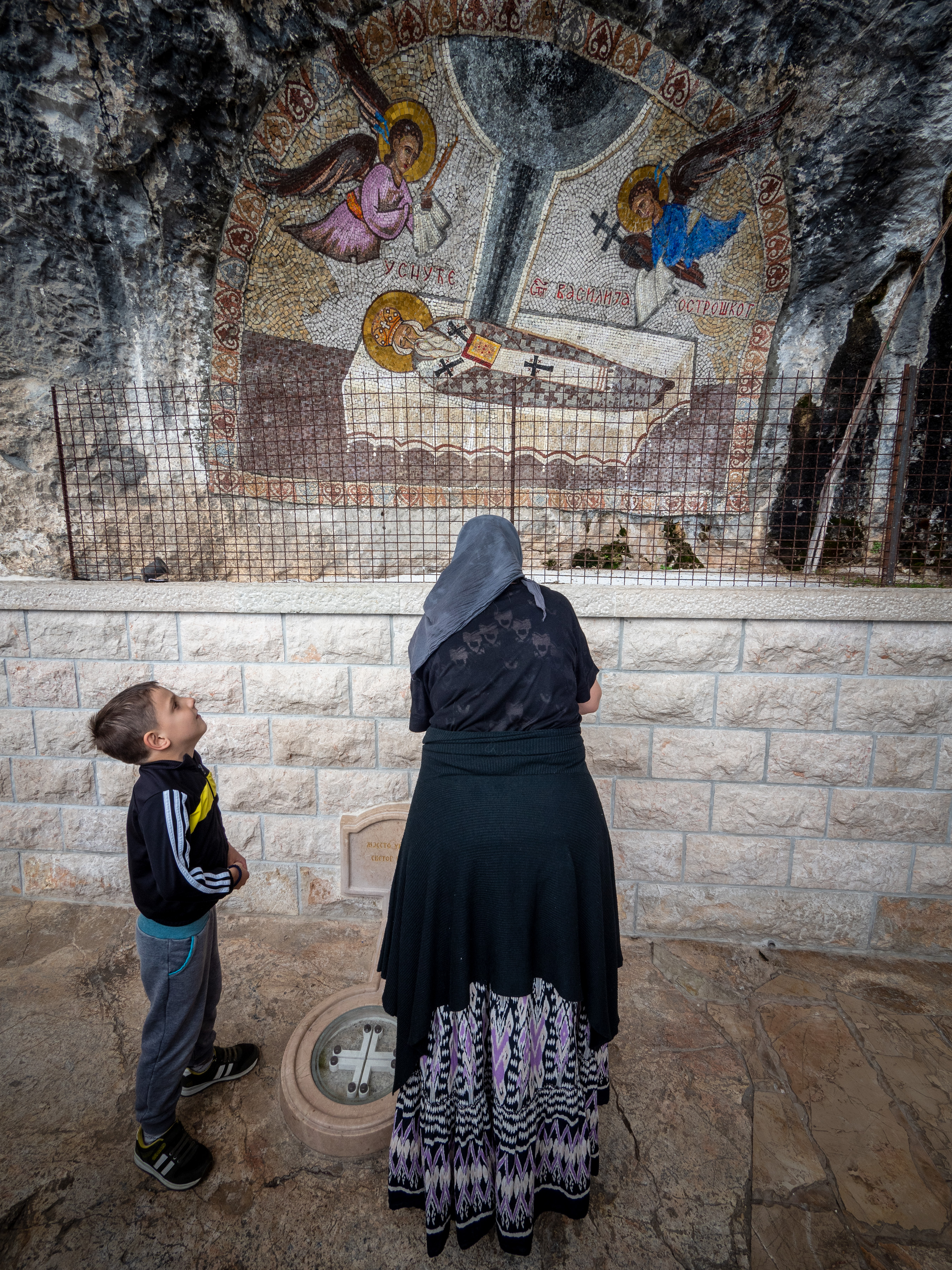 Ostrog Monastery, Montenegro/Манастир Острог, Црна Гора