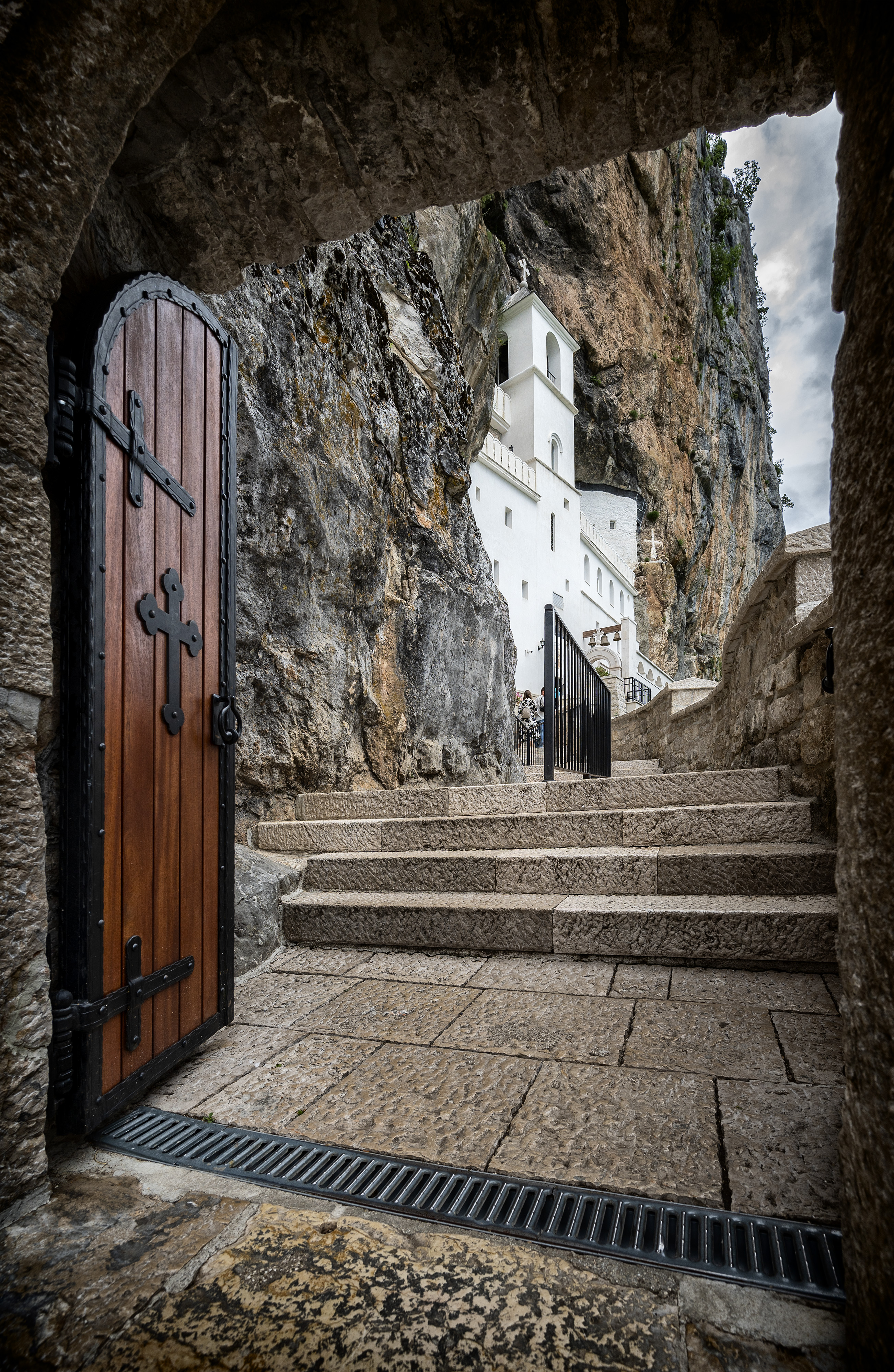 Ostrog Monastery, Montenegro/Манастир Острог, Црна Гора