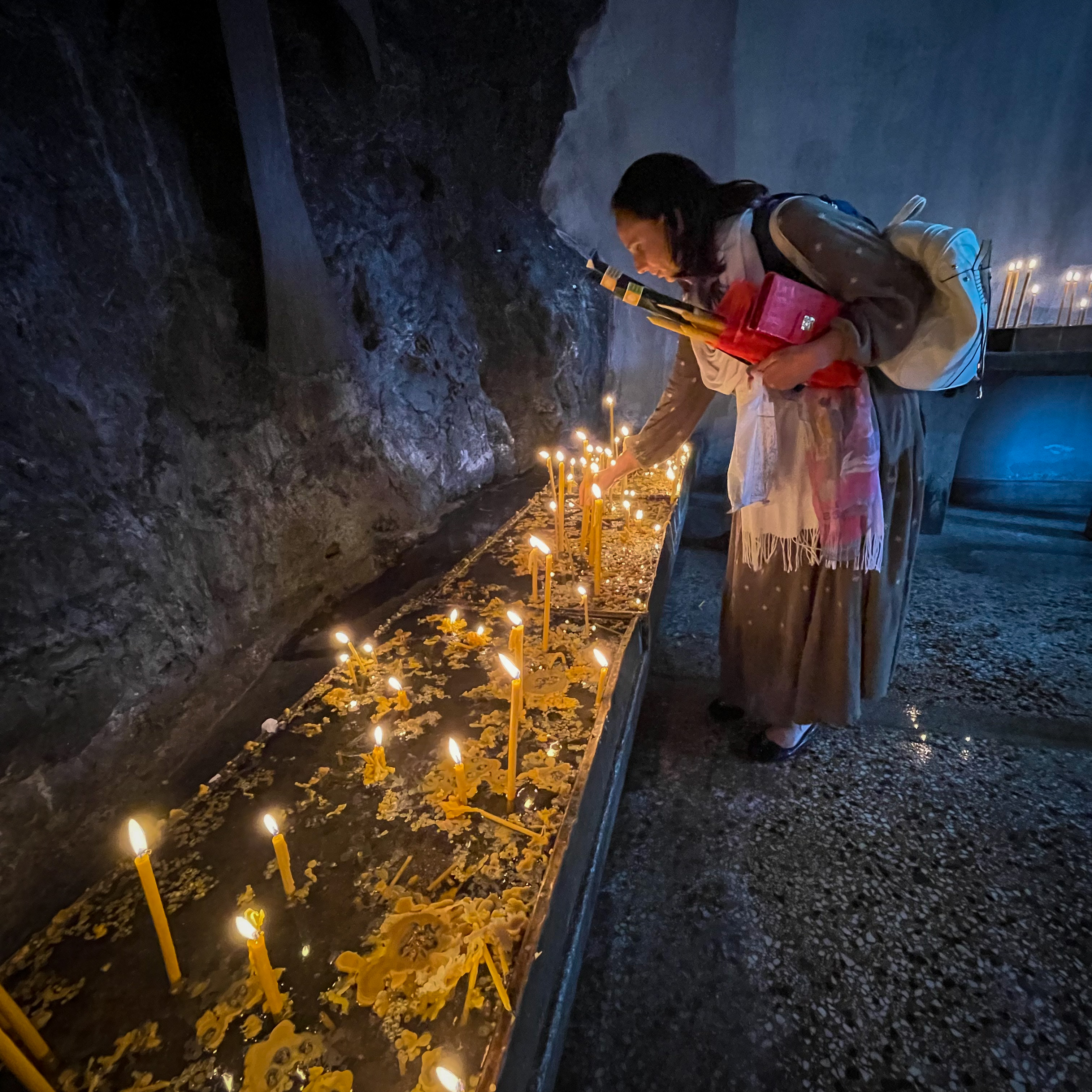 Ostrog Monastery, Montenegro/Манастир Острог, Црна Гора