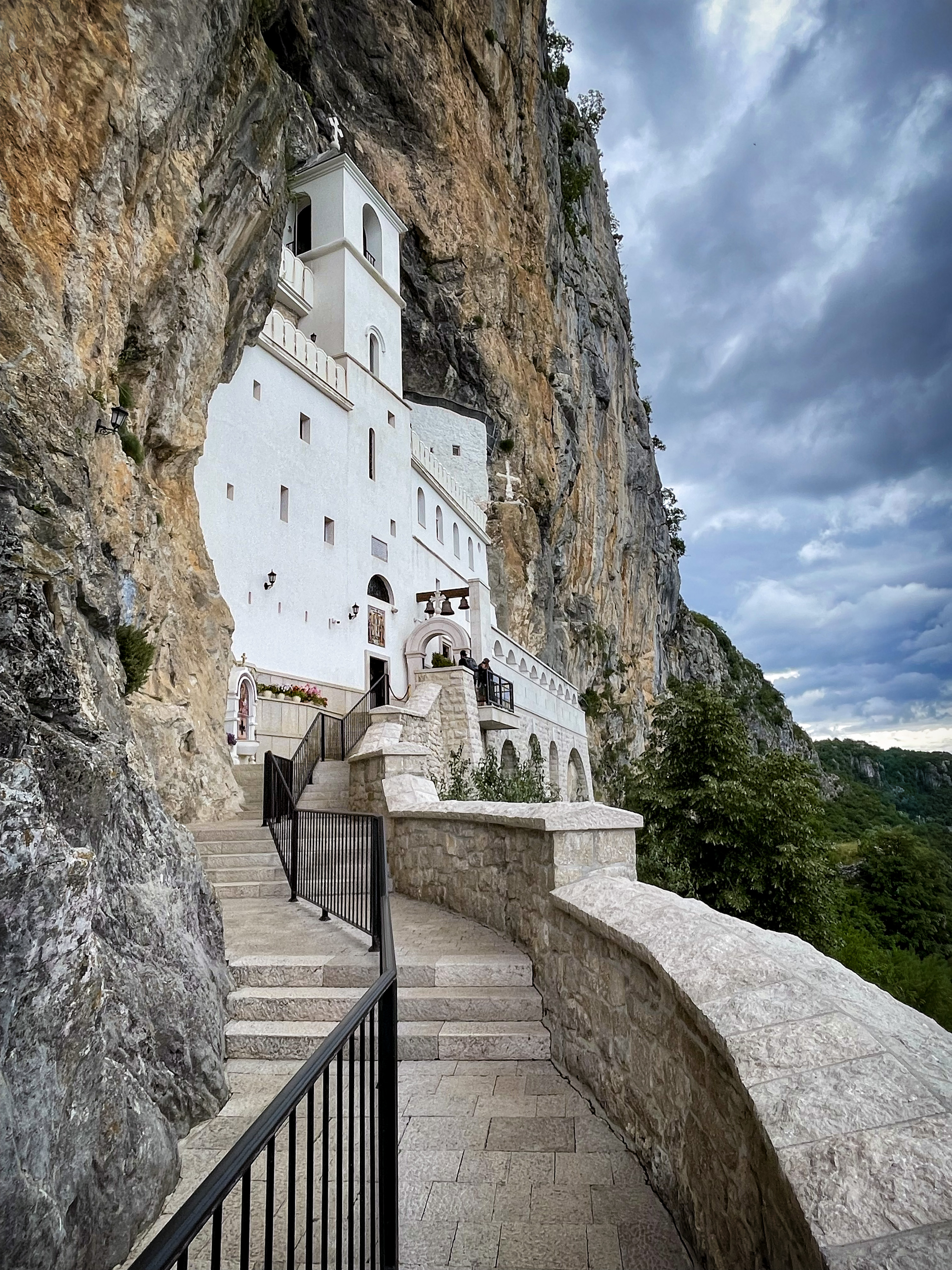 Ostrog Monastery, Montenegro/Манастир Острог, Црна Гора