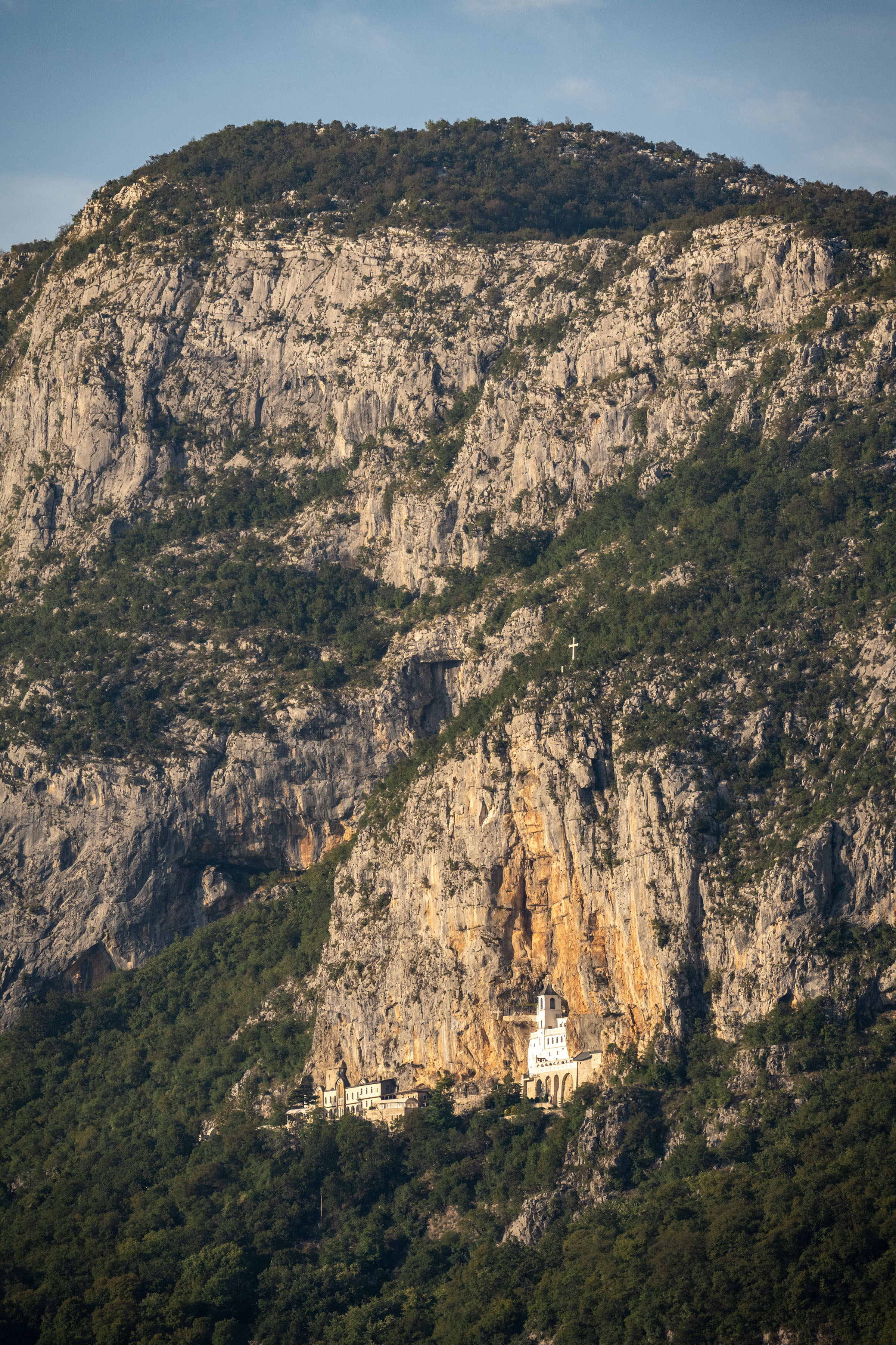 Ostrog Monastery, Montenegro/Манастир Острог, Црна Гора