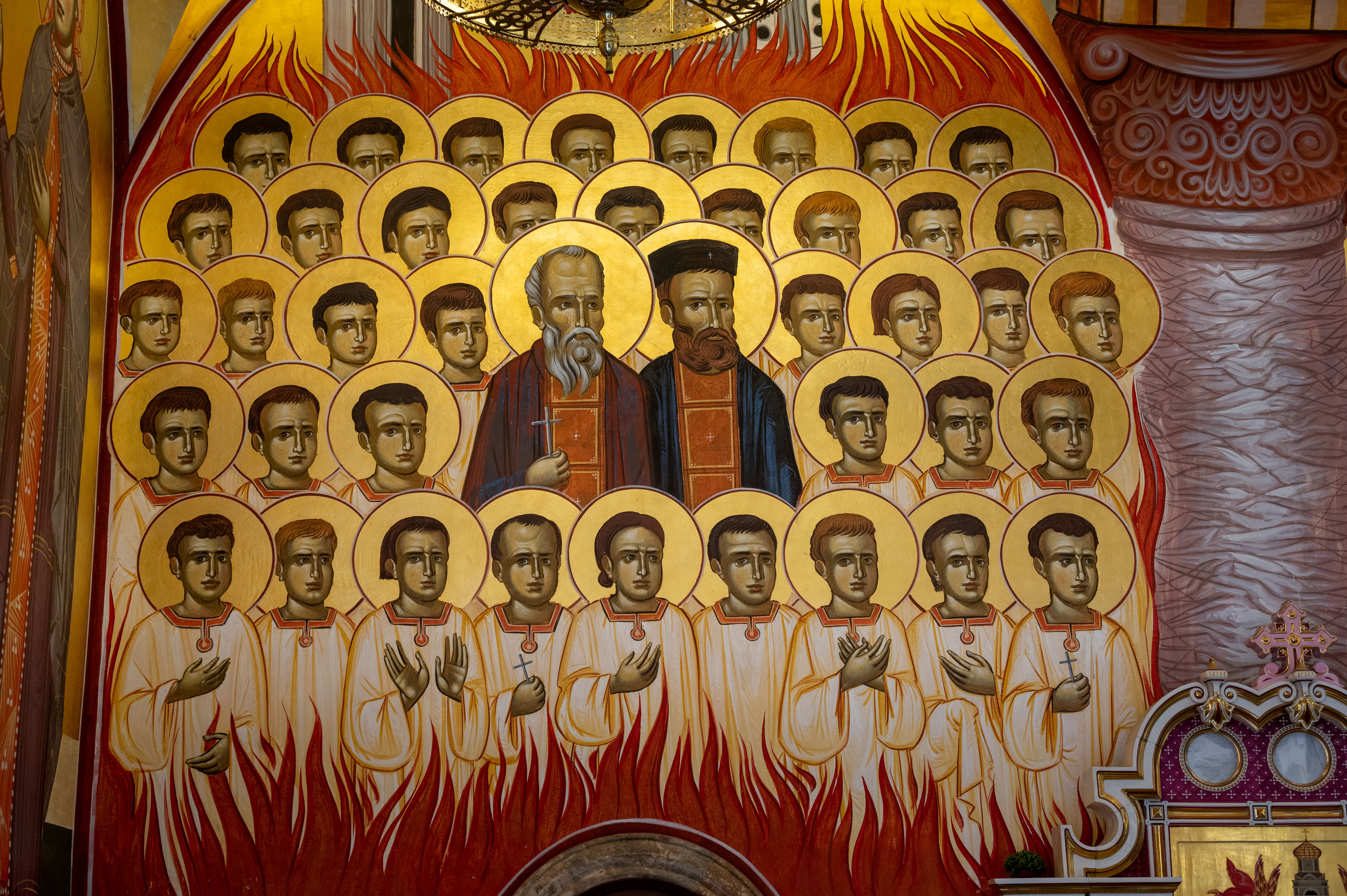 Cathedral of the Resurrection of Christ, Podgorica, Montenegro