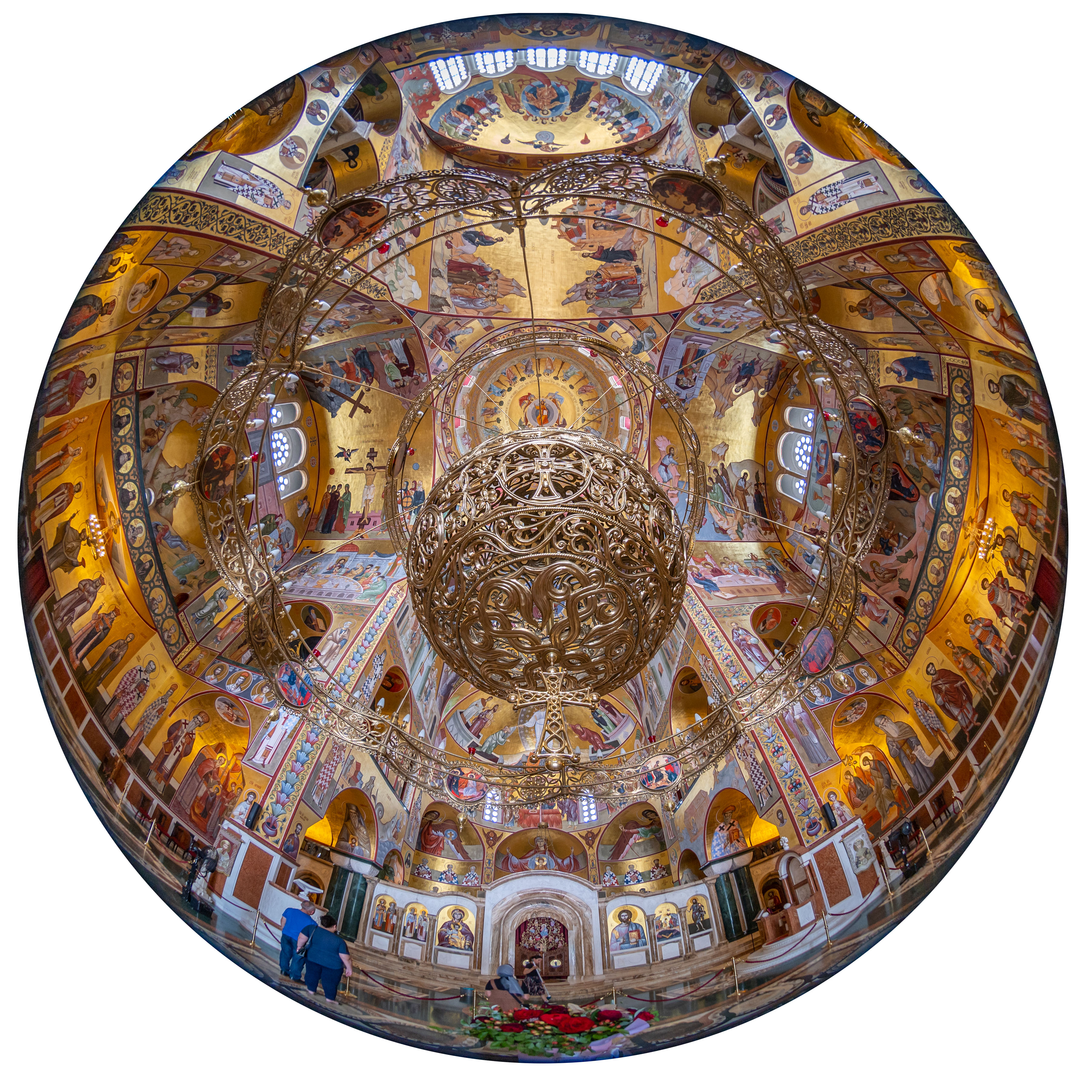 Cathedral of the Resurrection of Christ, Podgorica, Montenegro