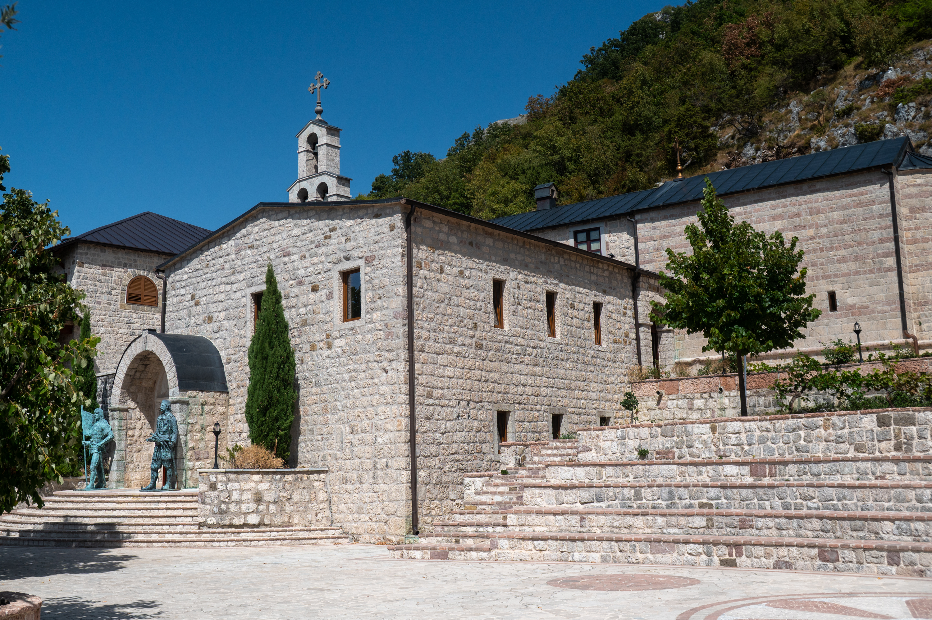 Stanjevici Monastery