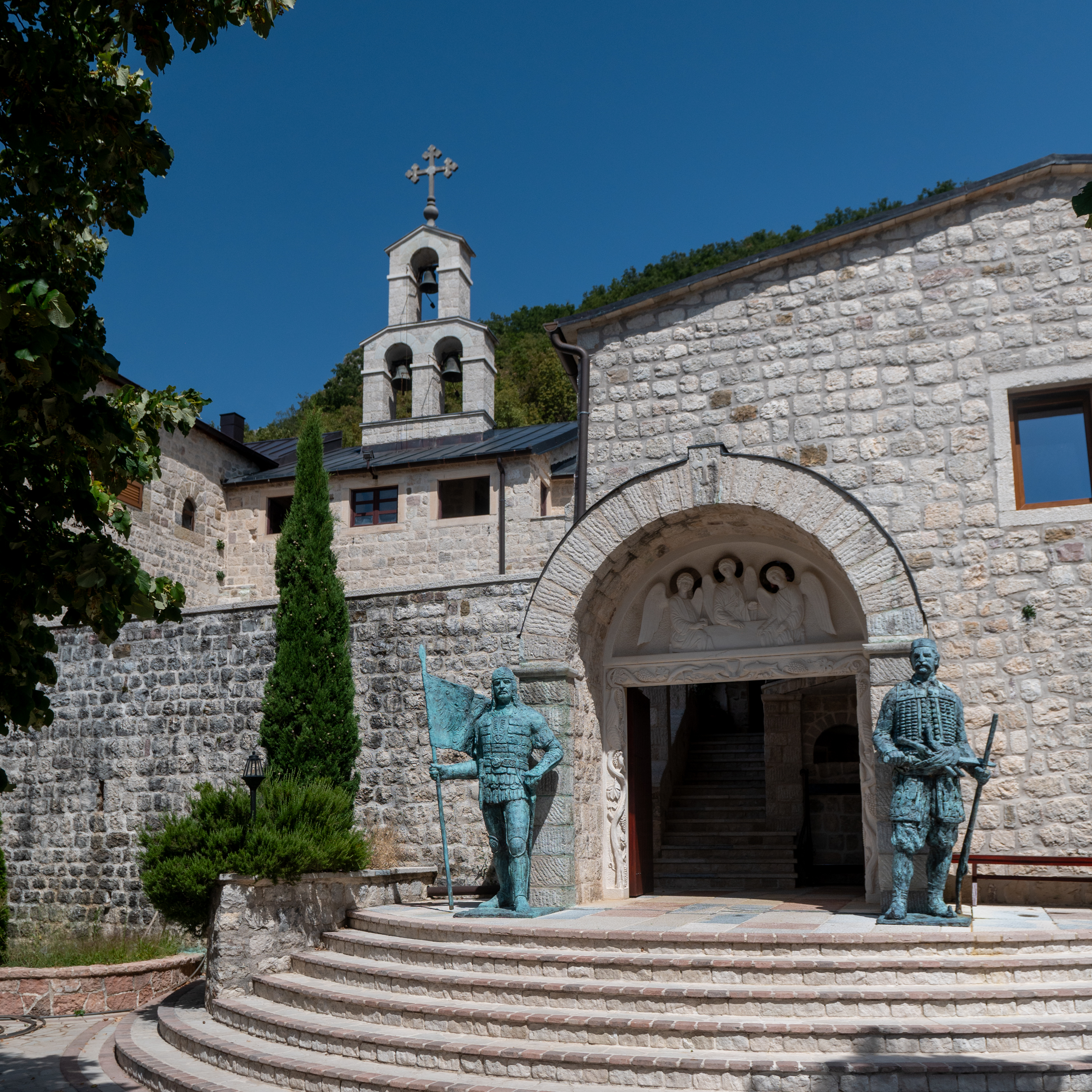 Stanjevici Monastery