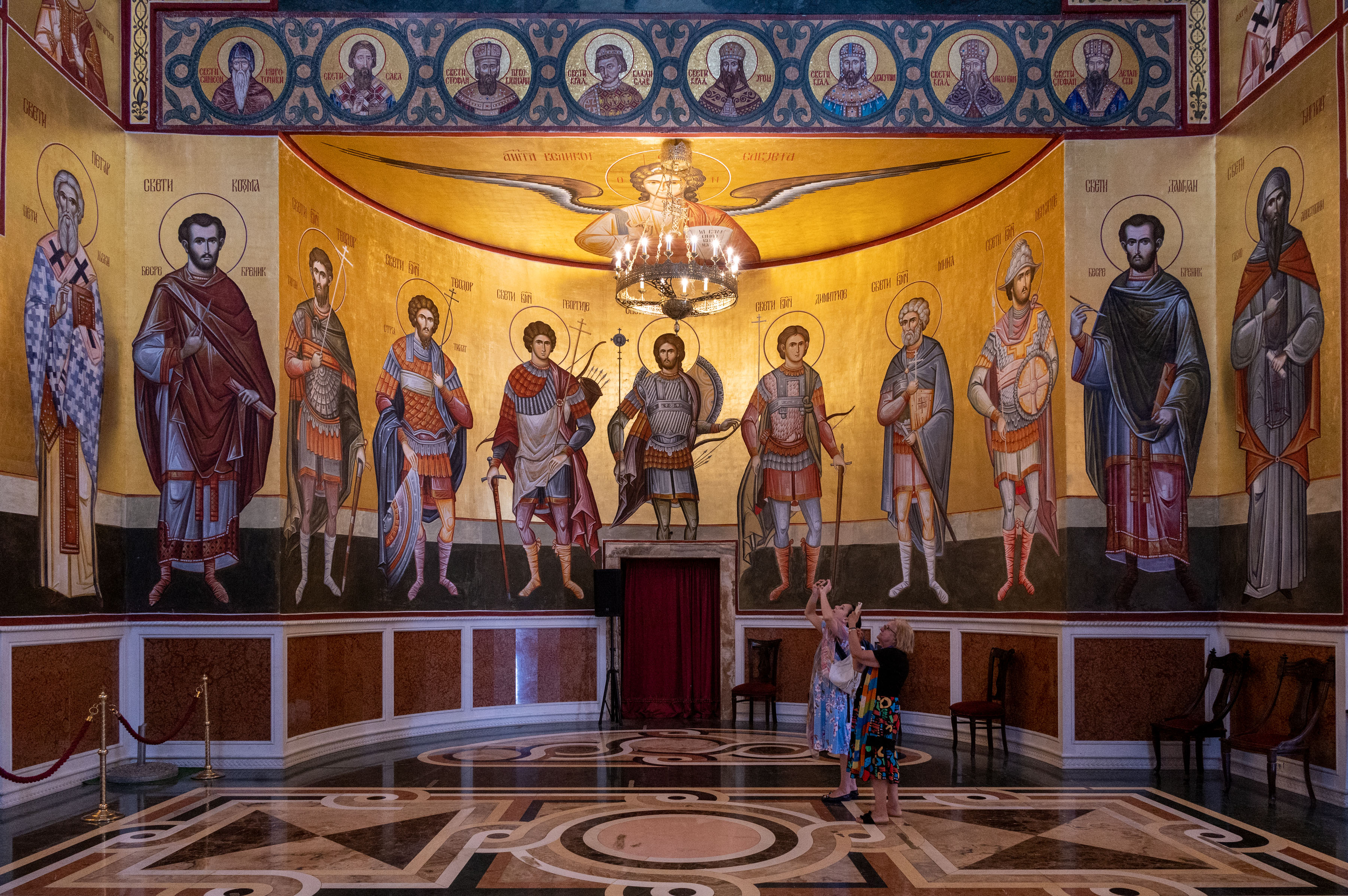 Cathedral of the Resurrection of Christ, Podgorica, Montenegro