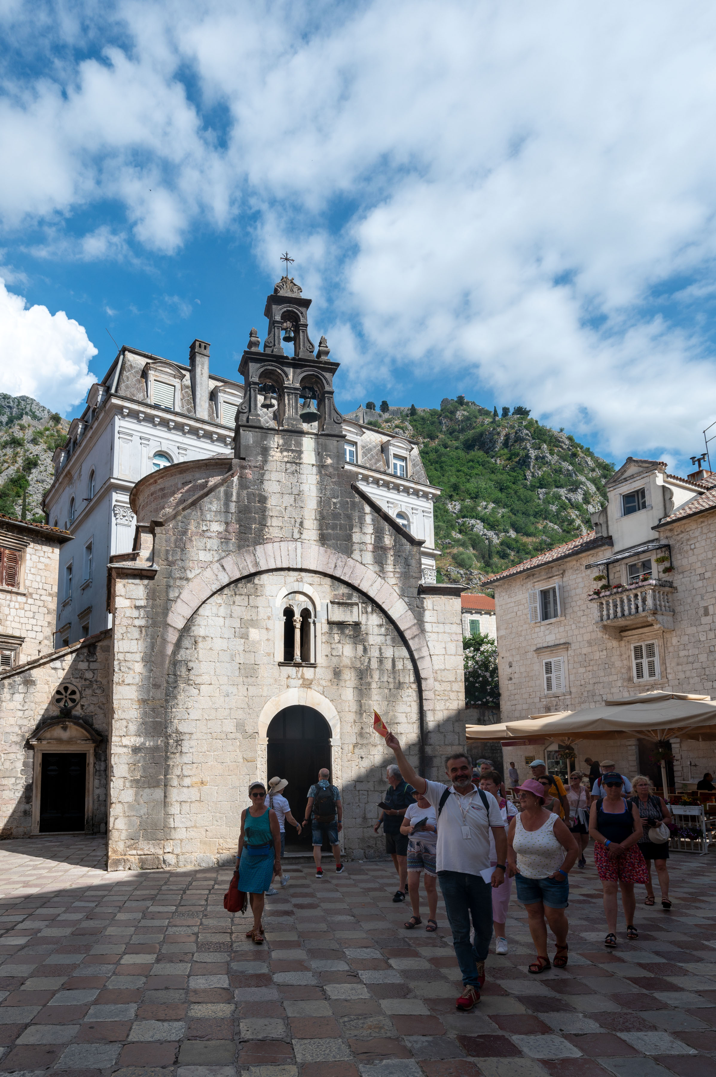 Српска православна црква Светог Луке, Котор, Црна Гора