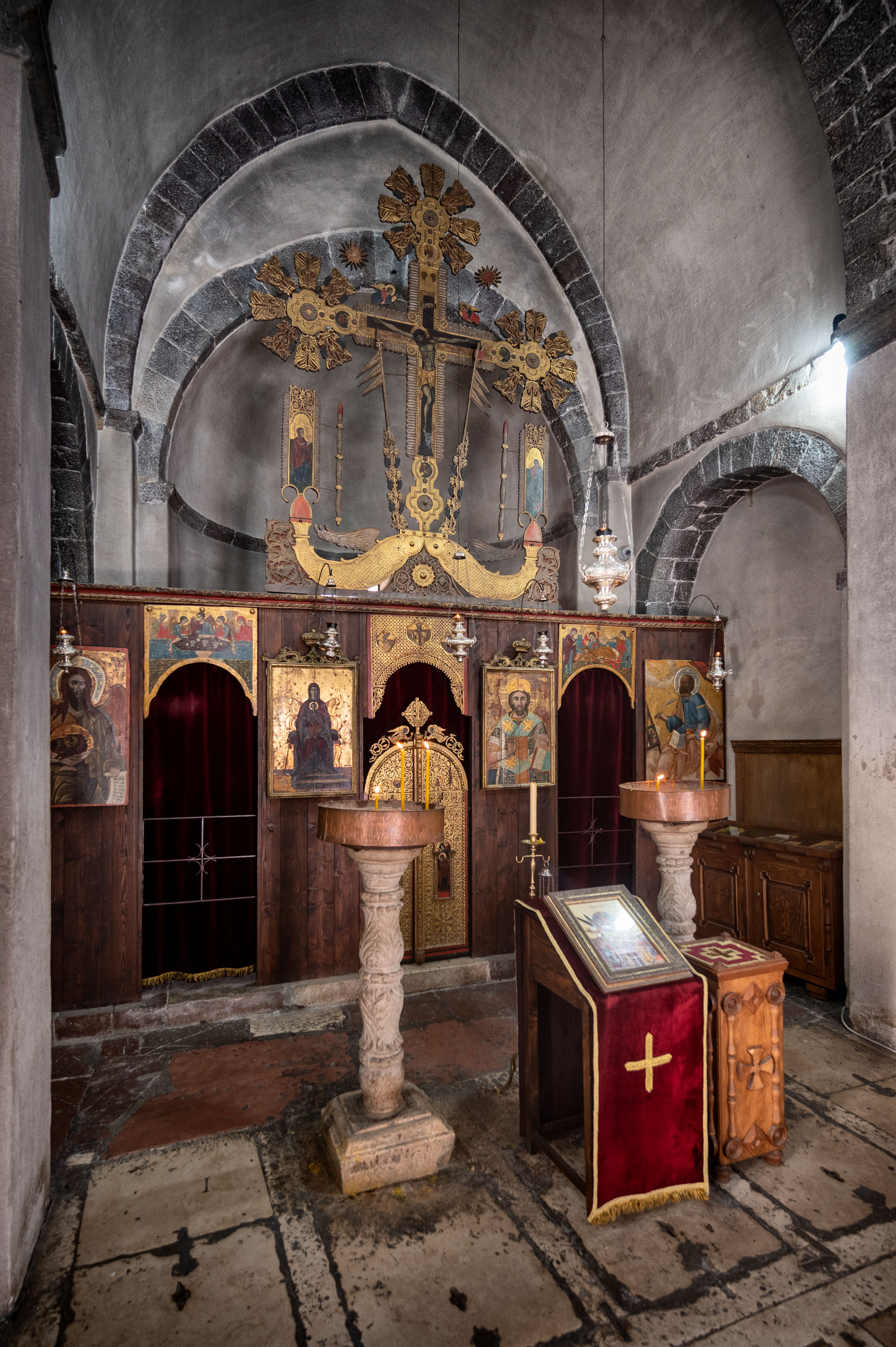 St. Luke Serbian Orthodox Church, Kotor, Montenegro/Српска православна црква Светог Луке, Котор, Црн