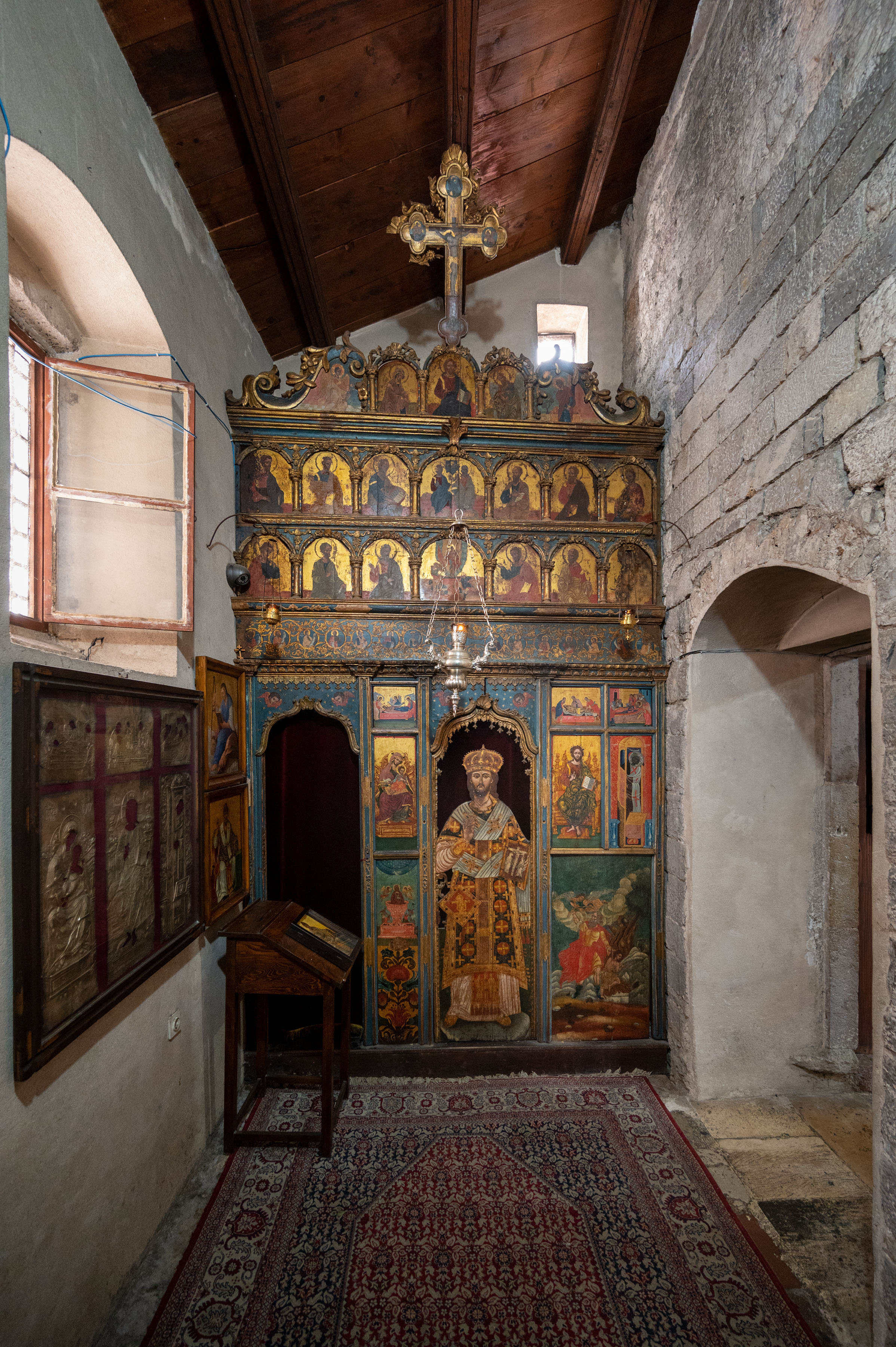 Chapel of St. Spyridon Kotor, Montenegro/Капела Светог Спиридона, Котор, Црна Гора
