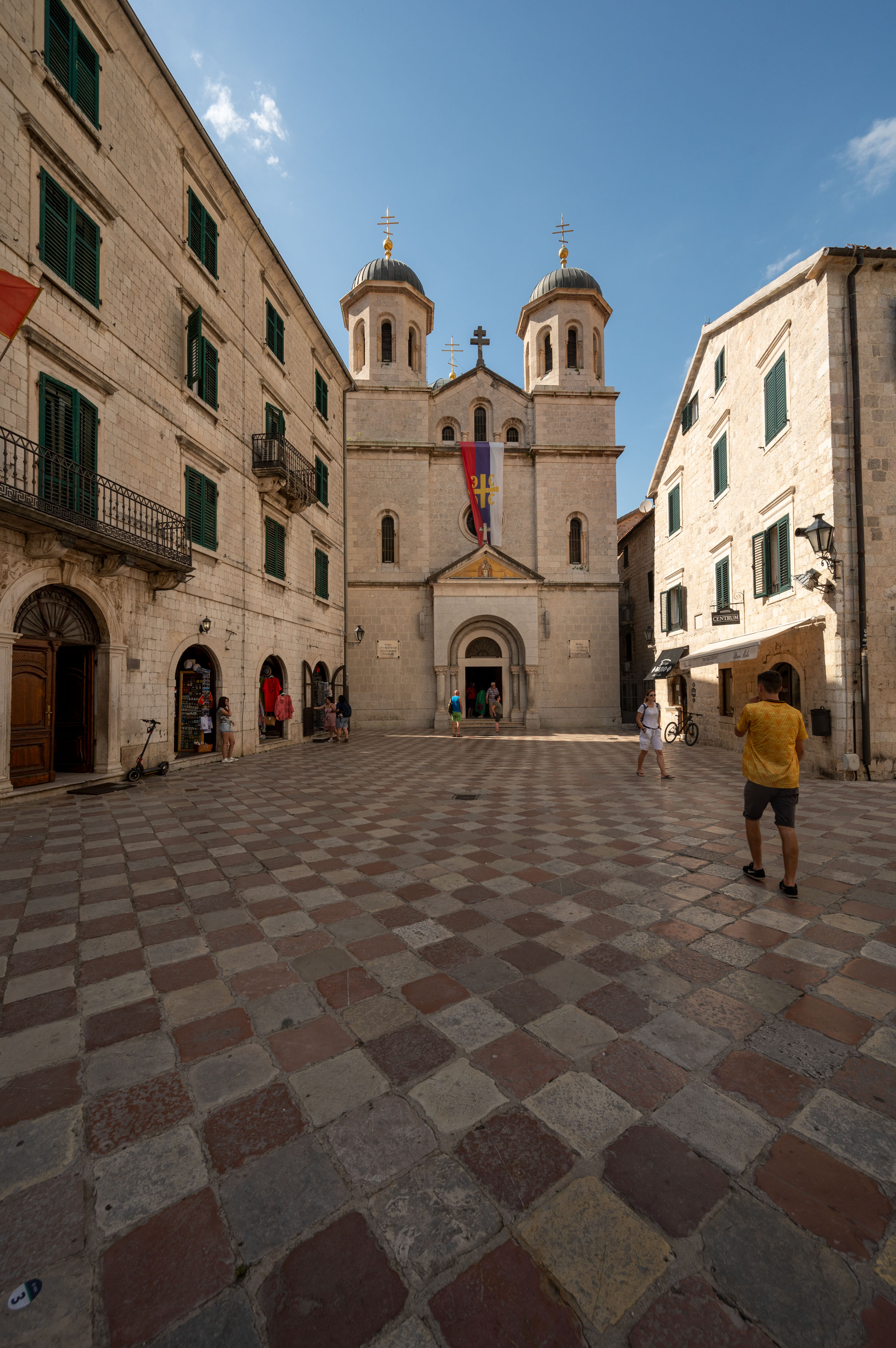 Church of St. Nikolas, Kotor, Montenegro/Црква Светог Николе, Котор, Црна Гора