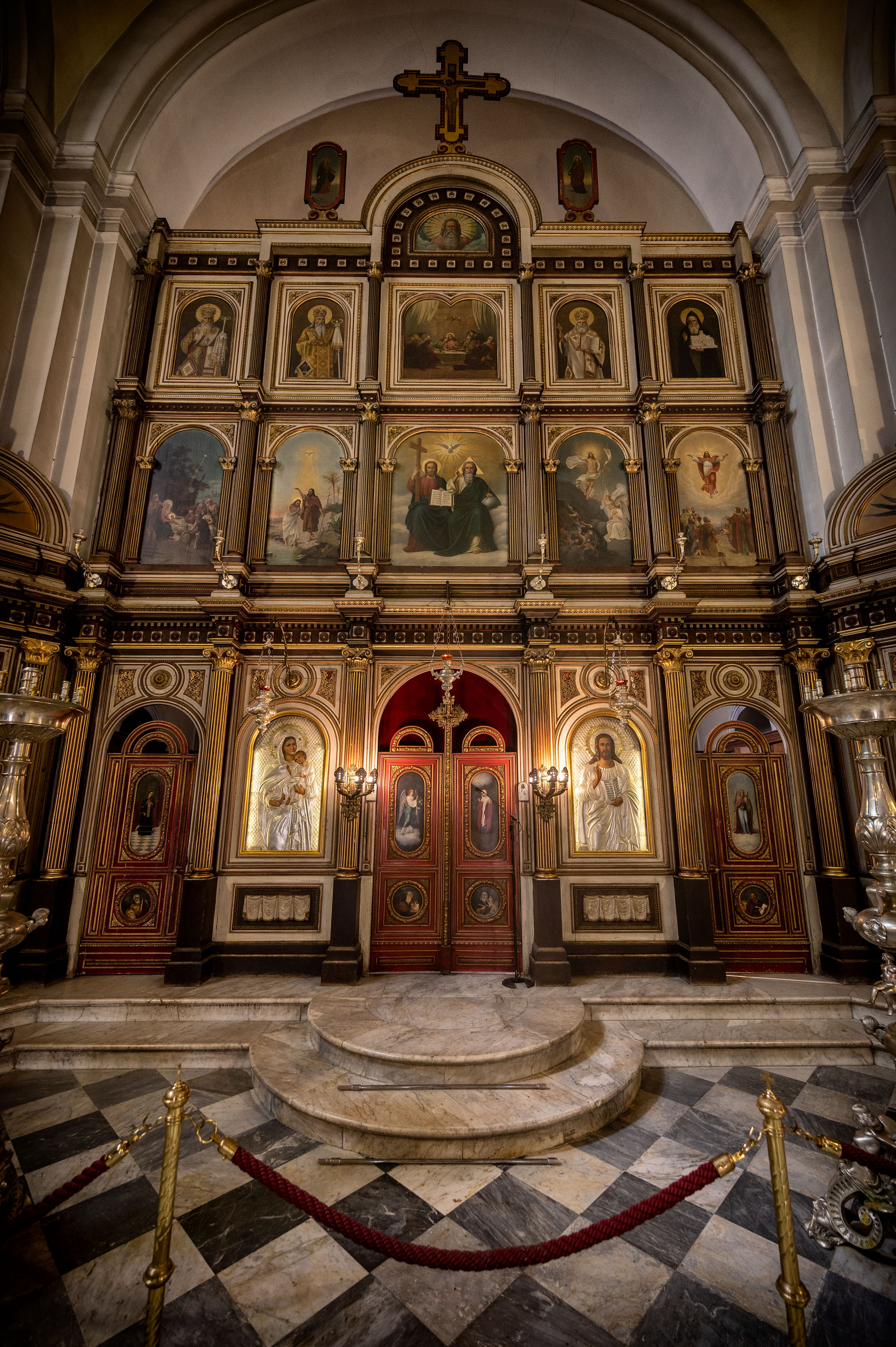 Church of St. Nikolas, Kotor, Montenegro/Црква Светог Николе, Котор, Црна Гора