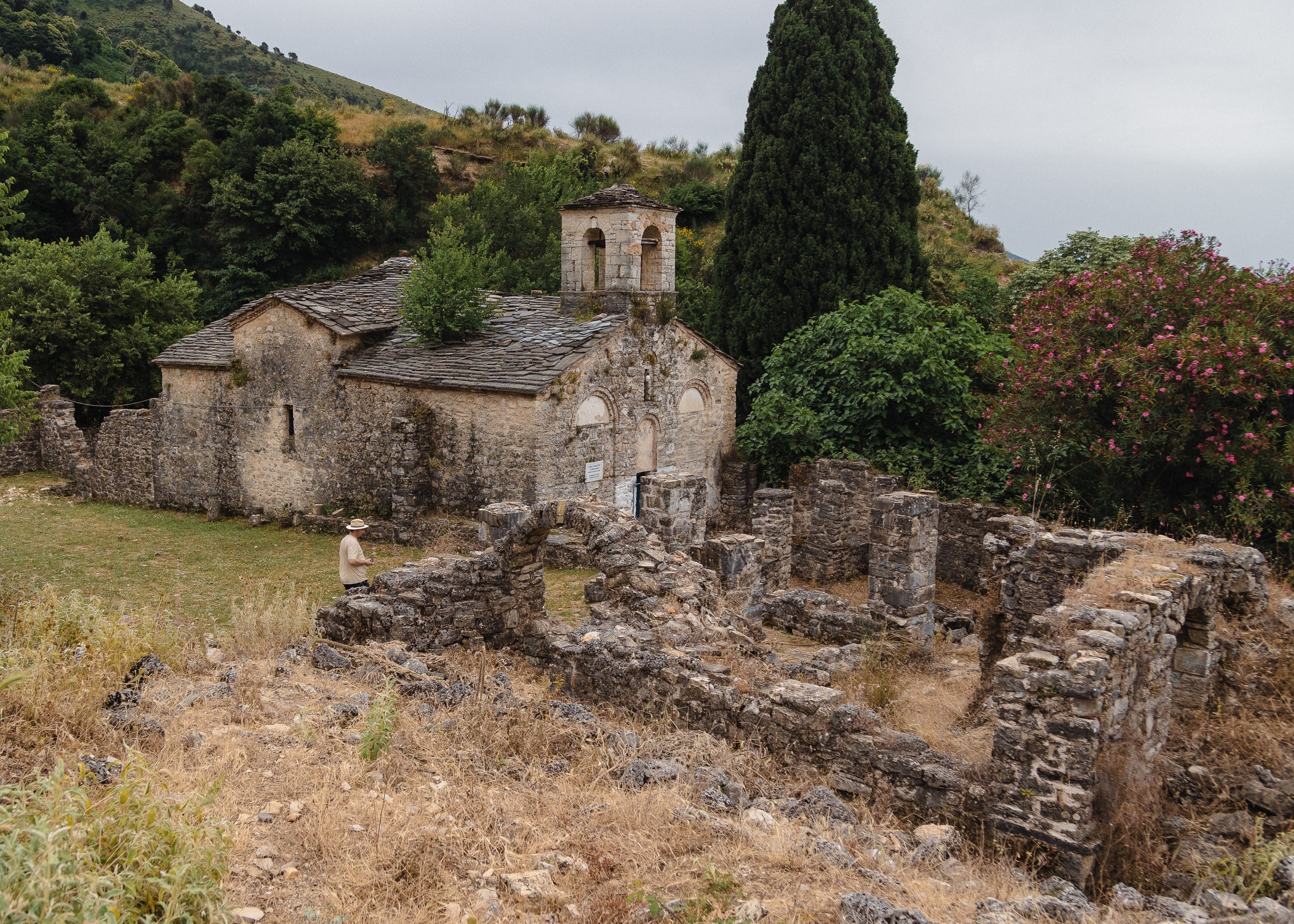 The Monastery of Kamena