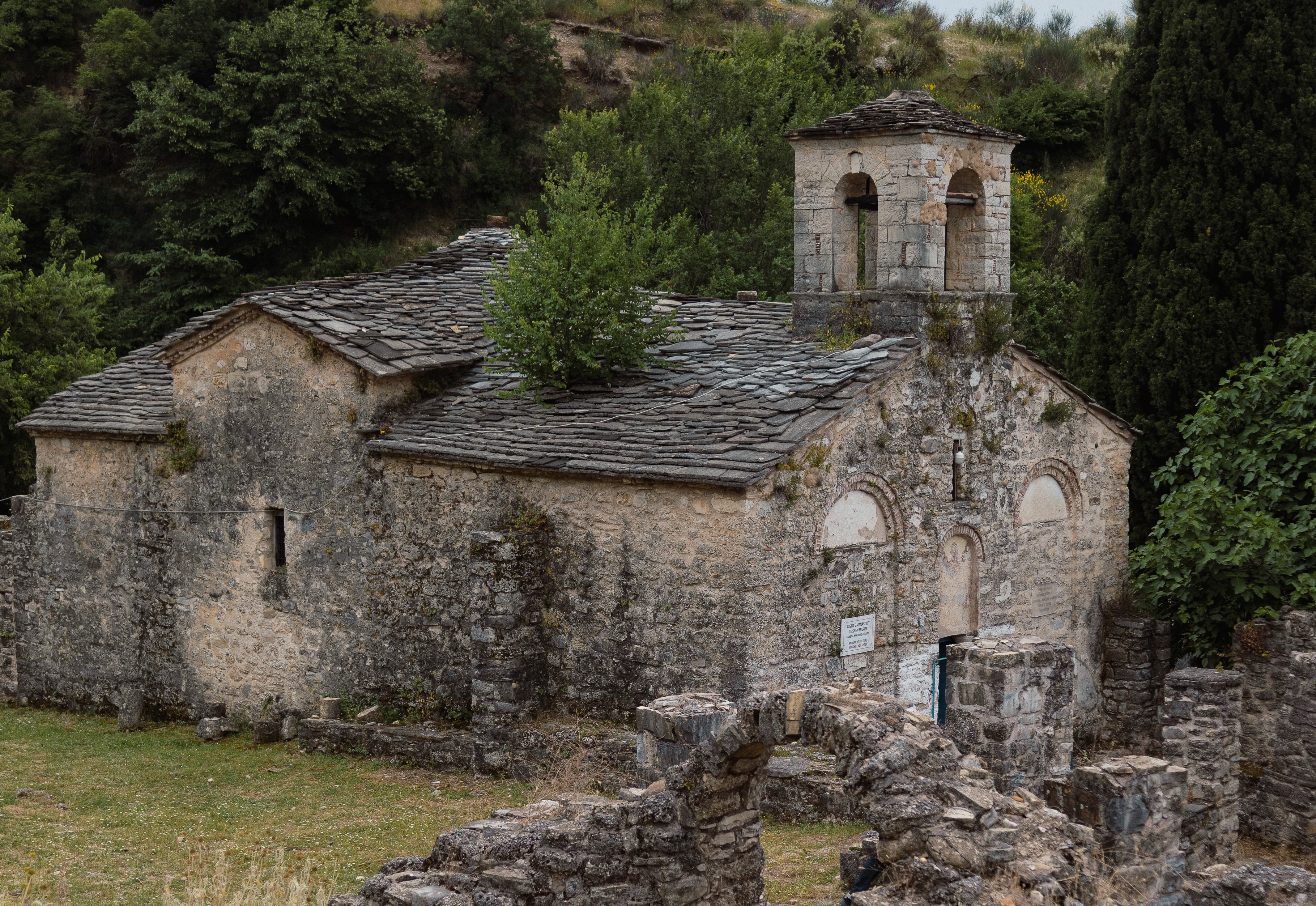 The Monastery of Kamena