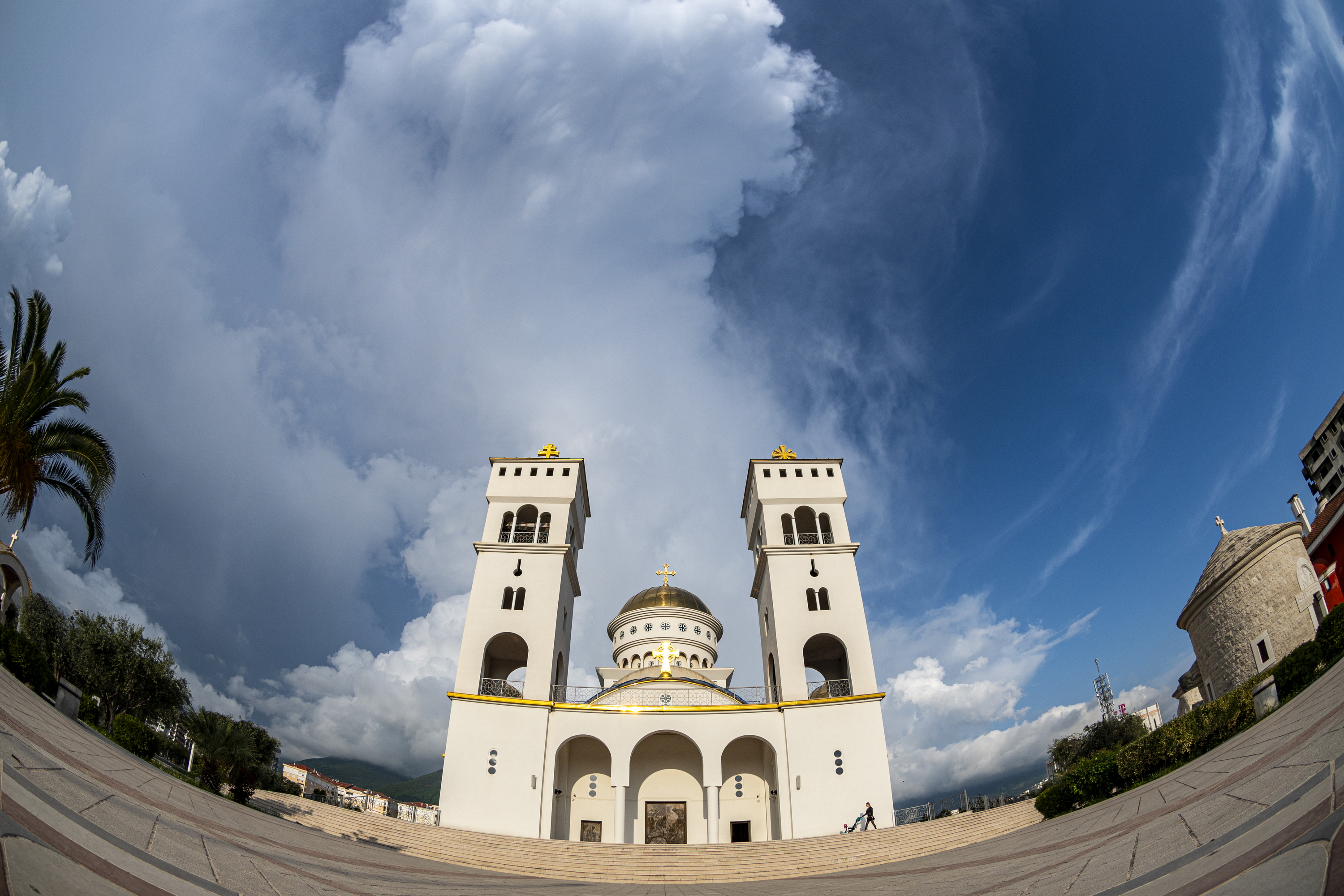 Саборни храм Светог Јована Владимира 