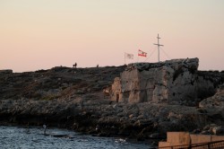 Sheep1389 
Krzyż w Anfe pod wieczór, 2025 
2025-11-03 10:06:08