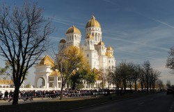 ovidiu_m 
Pilgrimage to the Cathedral of the Nation’s Salvation 
0 
2025-11-05 11:40:25