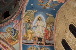 Sheep1389 
Zmartwychwstanie - fresk w Anfe 2025 
2025-11-06 15:13:49